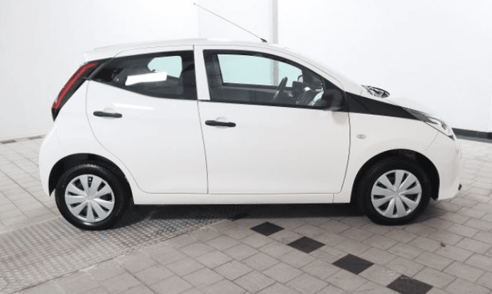 Toyota Aygo Bild 4