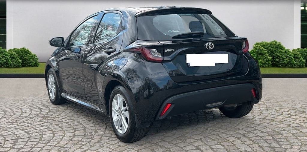 Toyota Yaris Bild 3