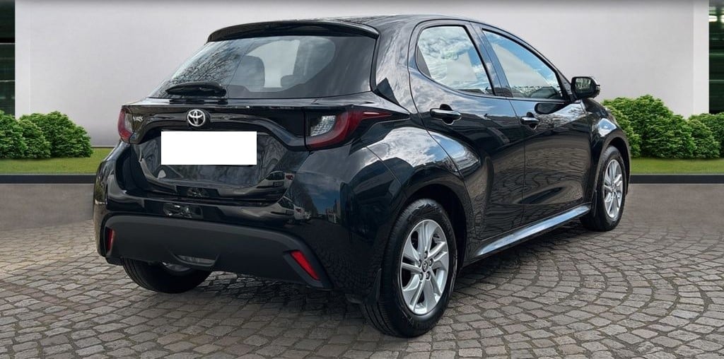 Toyota Yaris Bild 5