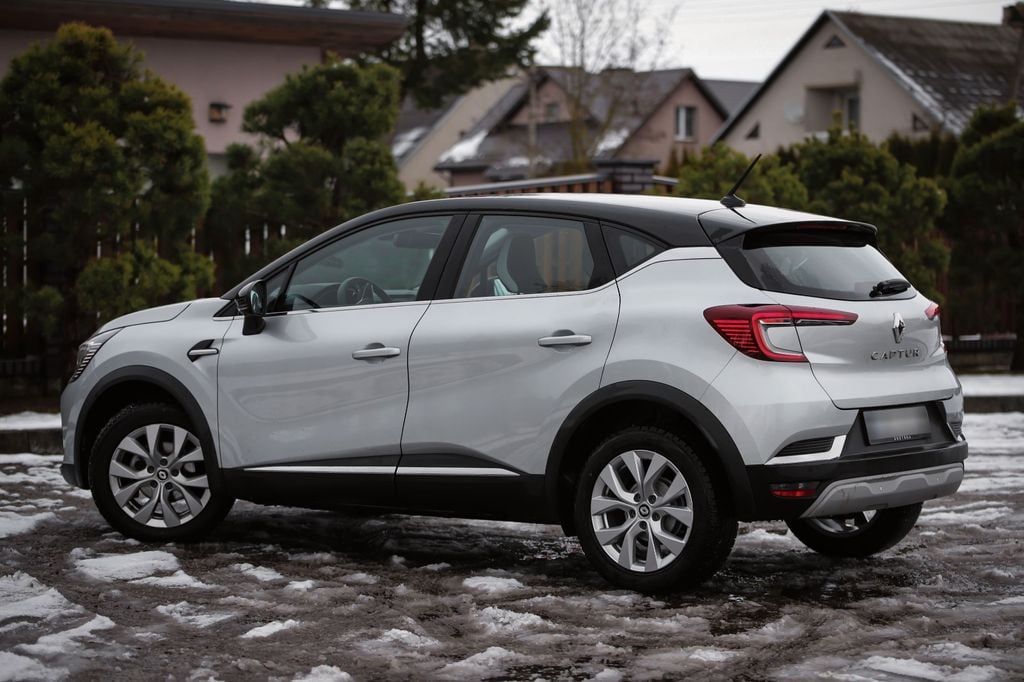 Renault Captur Bild 3