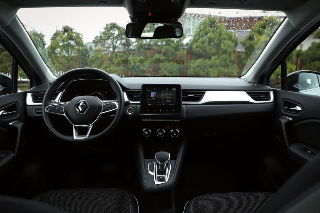 Renault Captur Bild 4
