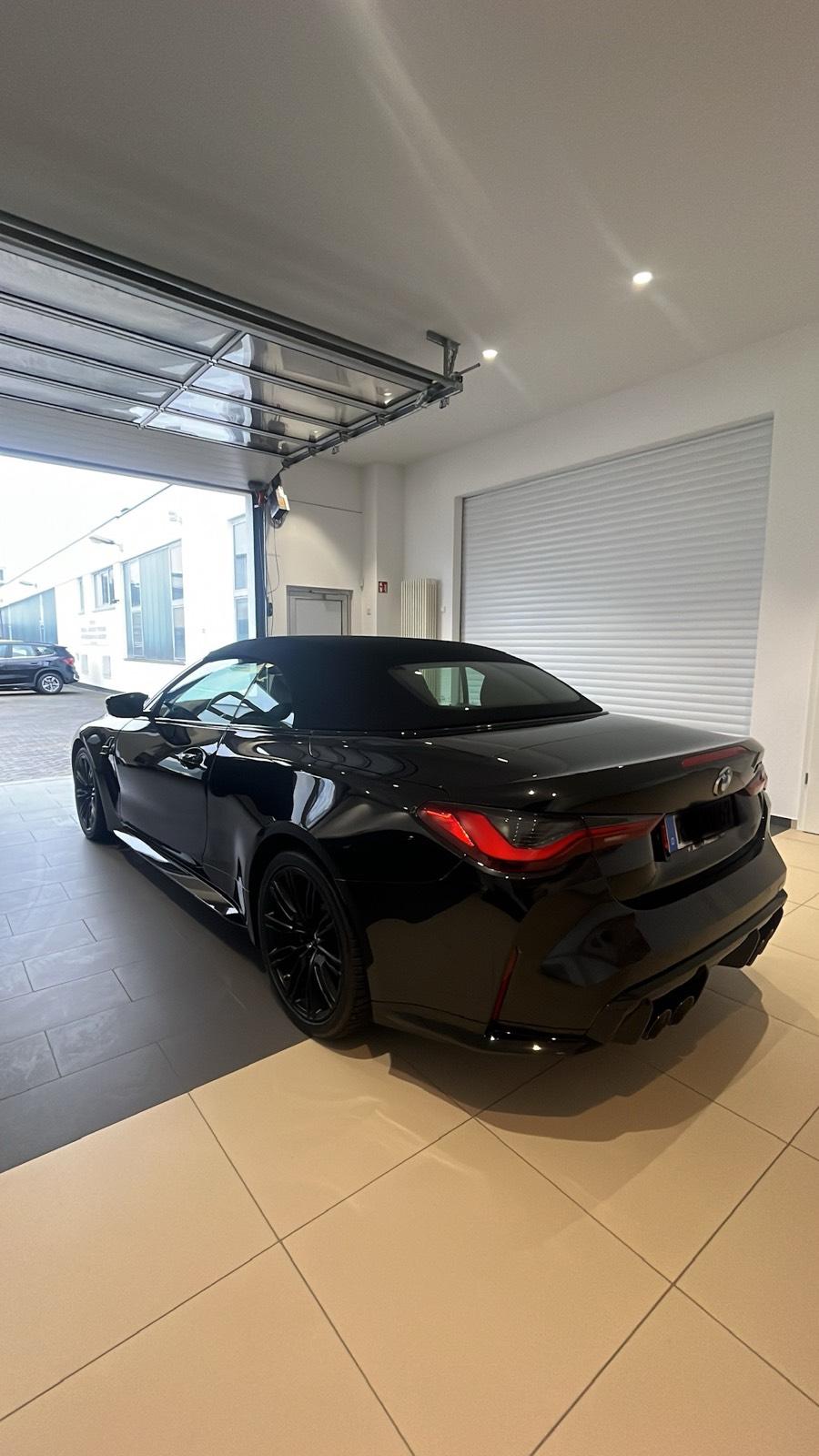 BMW M4 COMP CABRIO |Mieten|Mietwagen|Carrental|Leihwagen|Langzeit Bild 4