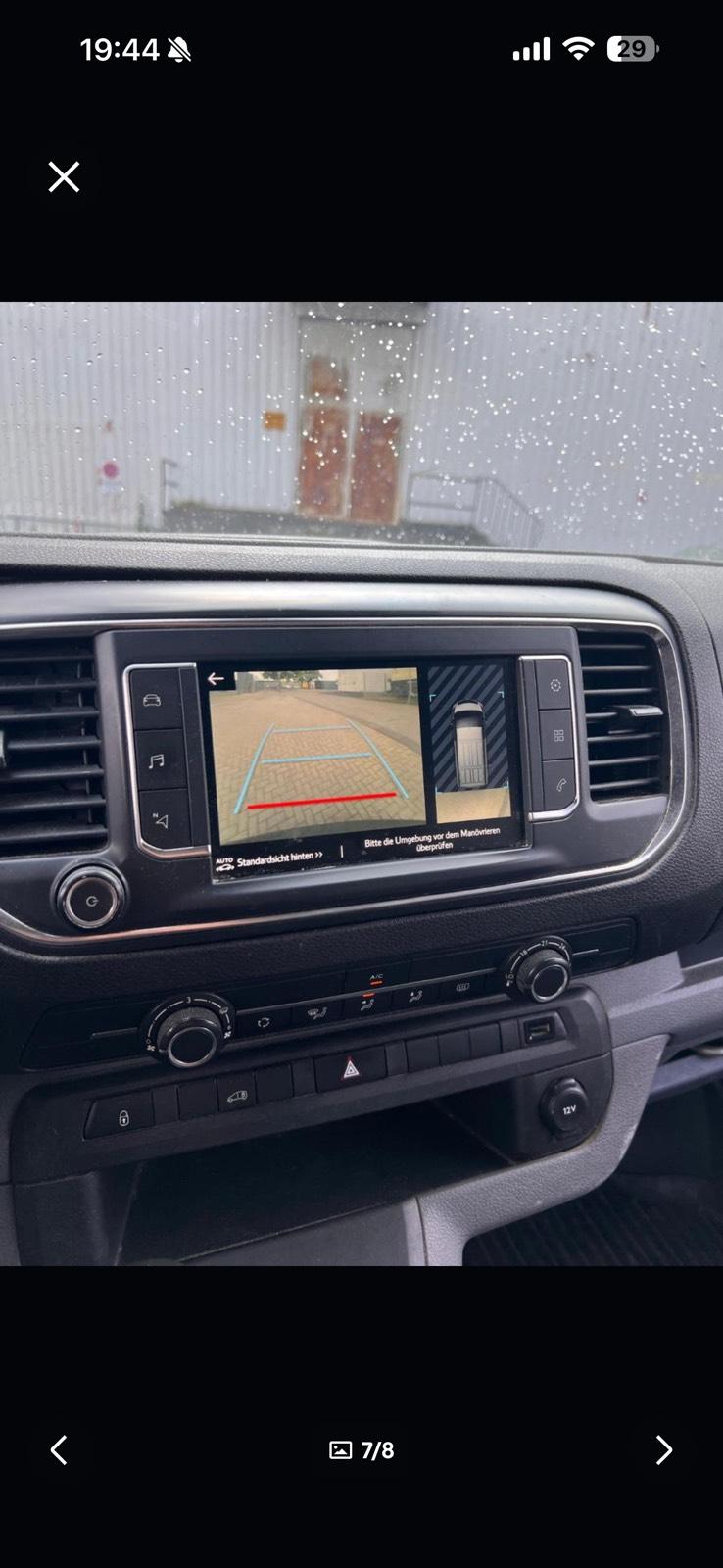 Transporter zu vermieten Bild 3