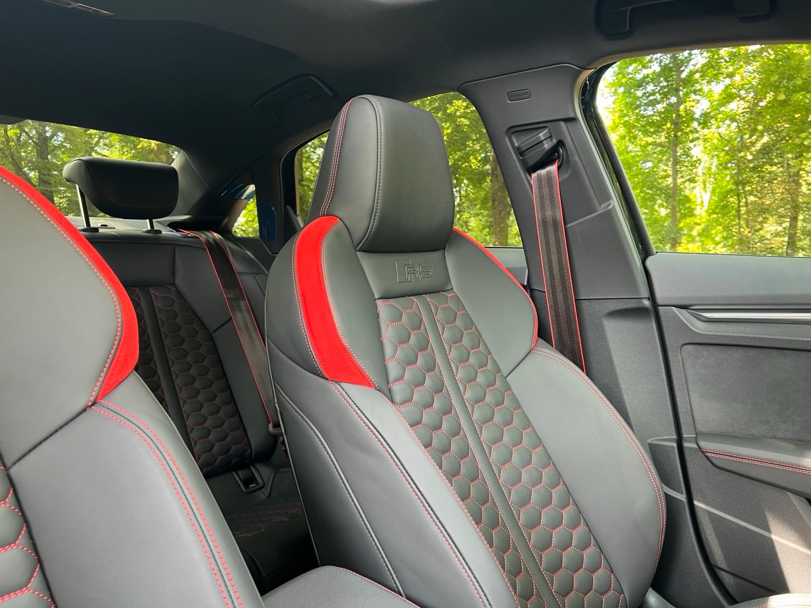 Audi RS3 Performance - Miete / Mietwagen / Hochzeit Bild 6