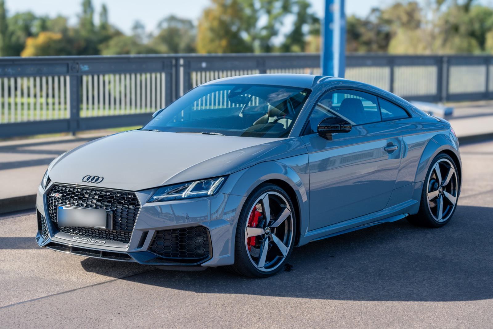 Audi TT RS - Mieten / Mietwagen / Hochzeit Bild 2