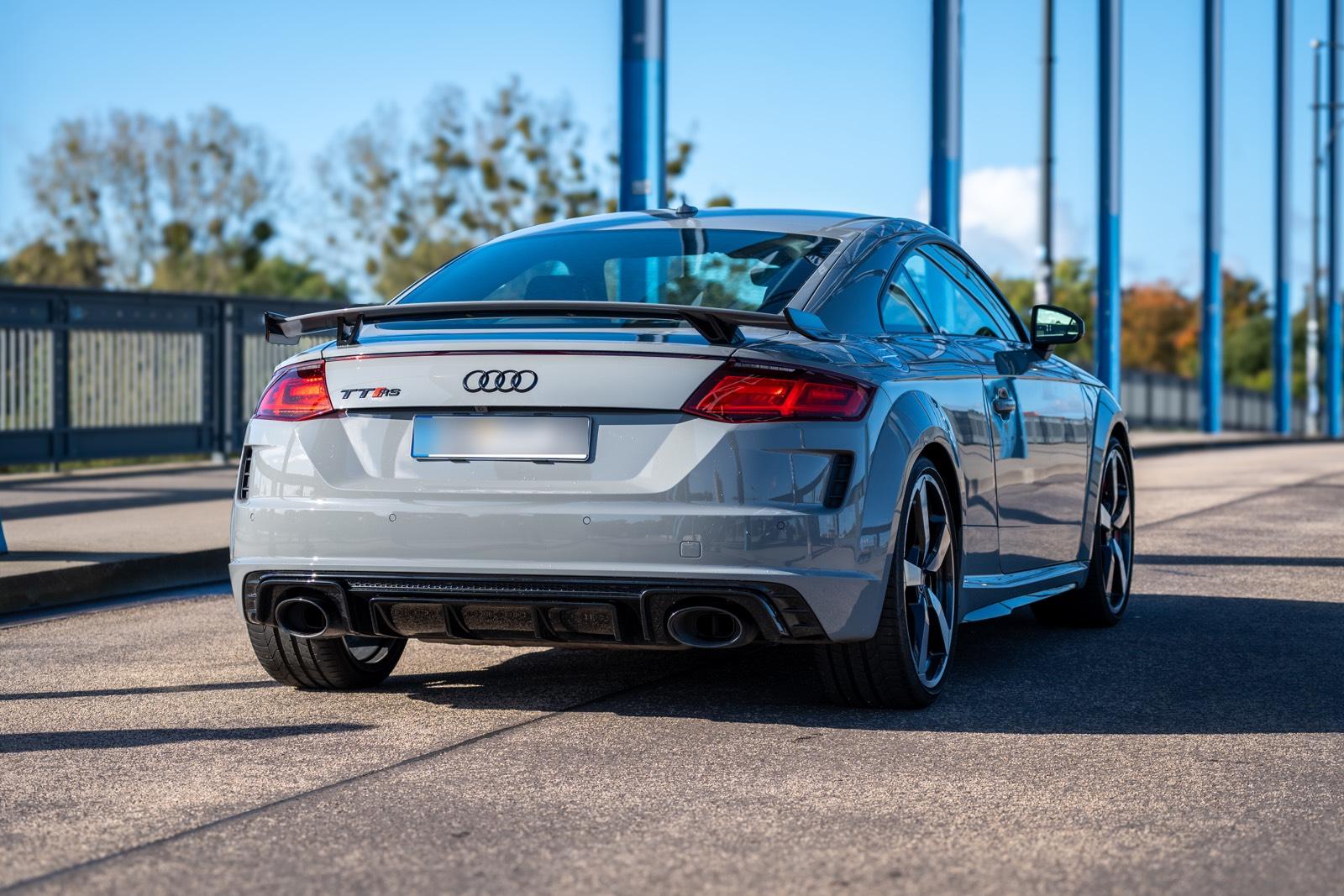 Audi TT RS - Mieten / Mietwagen / Hochzeit Bild 3