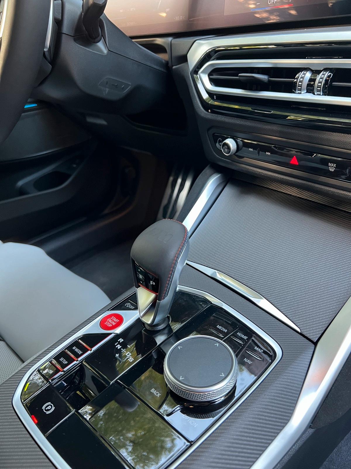 BMW M3 Competition - Miete / Mietwagen / Hochzeit Bild 5