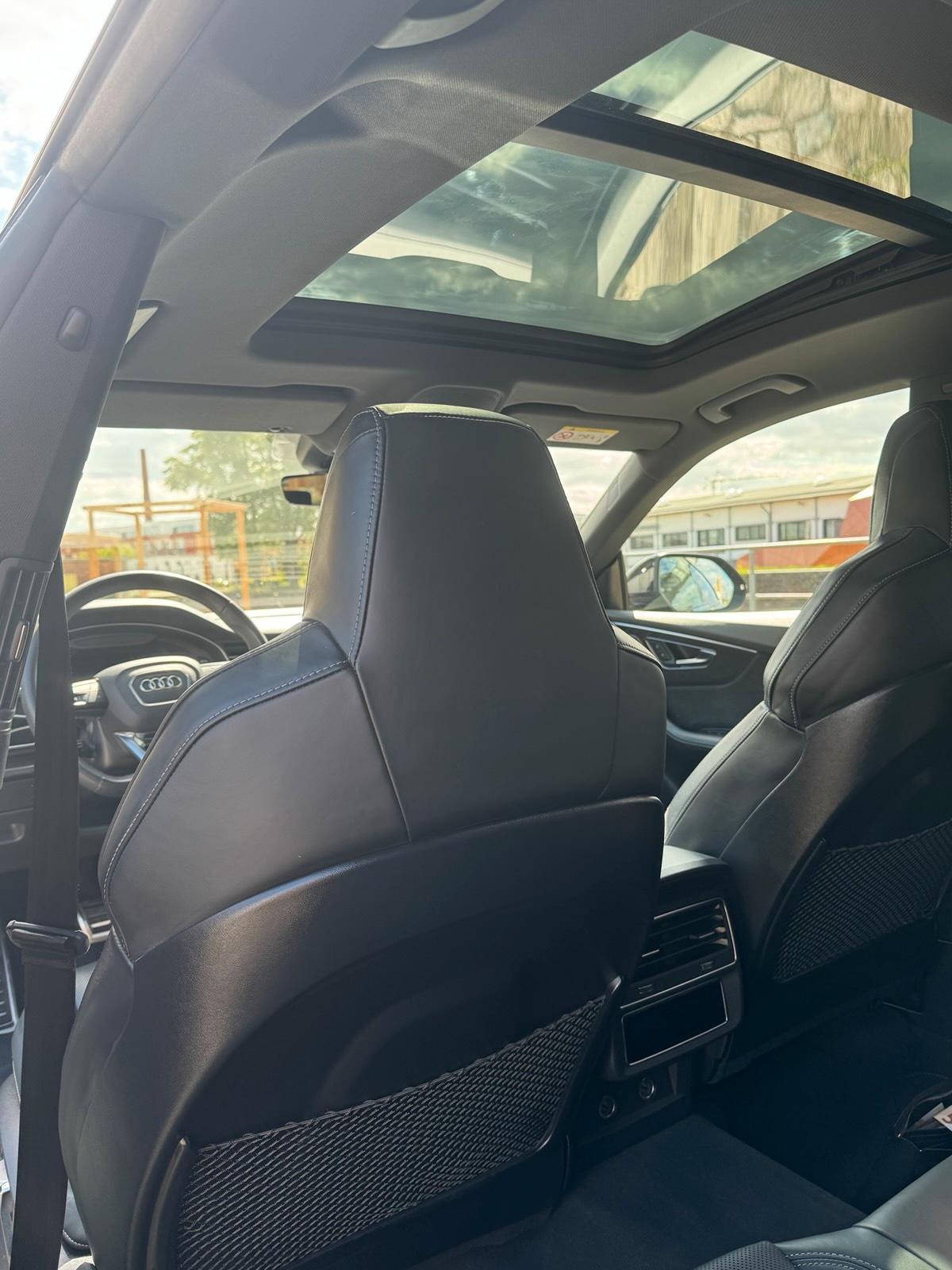 Audi SQ8 Diesel - Mieten / Mietwagen / Hochzeit Bild 6