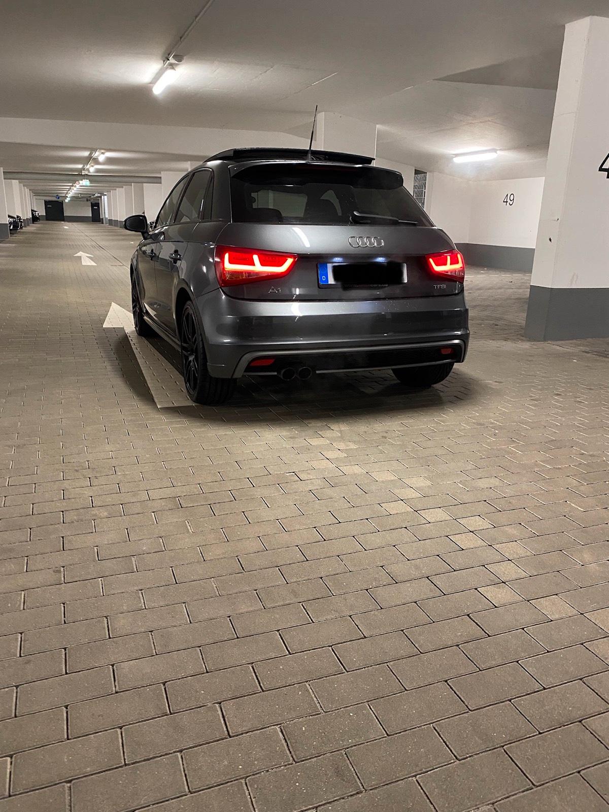 Audi A1 Sportback Auto mieten Kleinwagen Leihwagen Mietwagen Bild 4