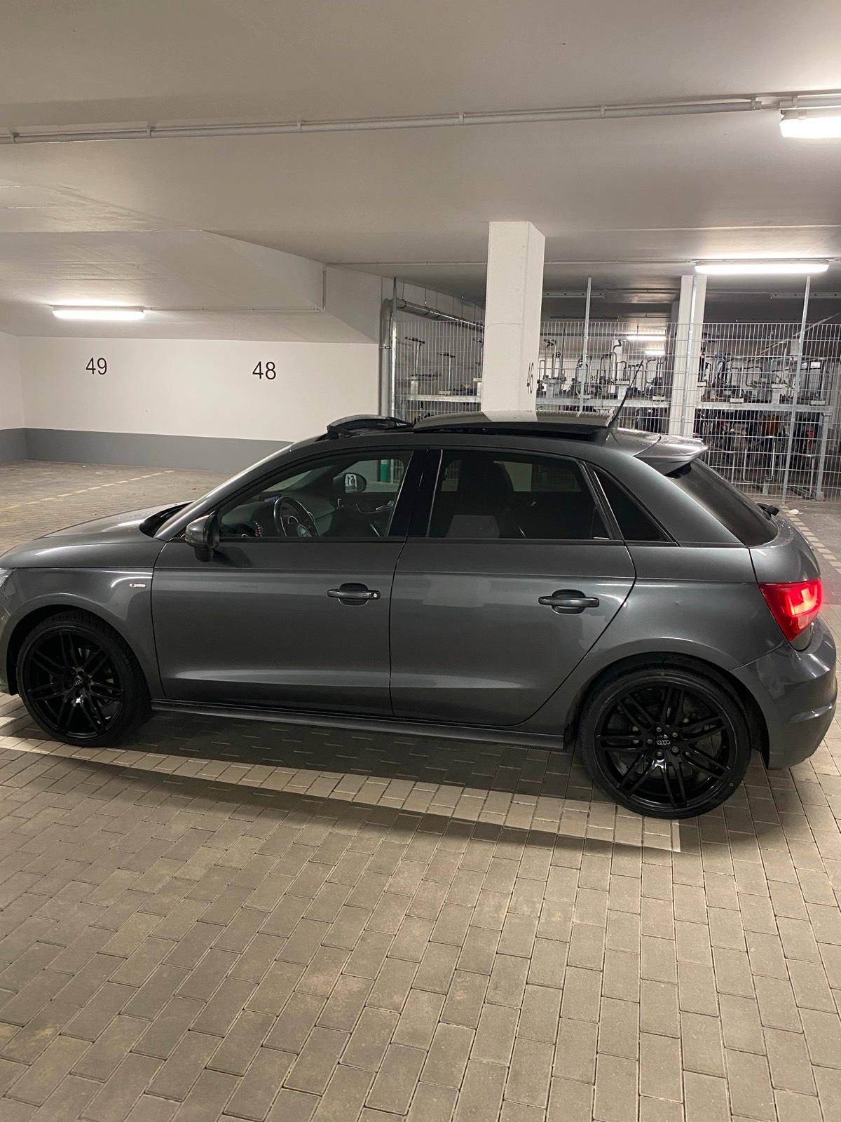 Audi A1 Sportback Auto mieten Kleinwagen Leihwagen Mietwagen Bild 6