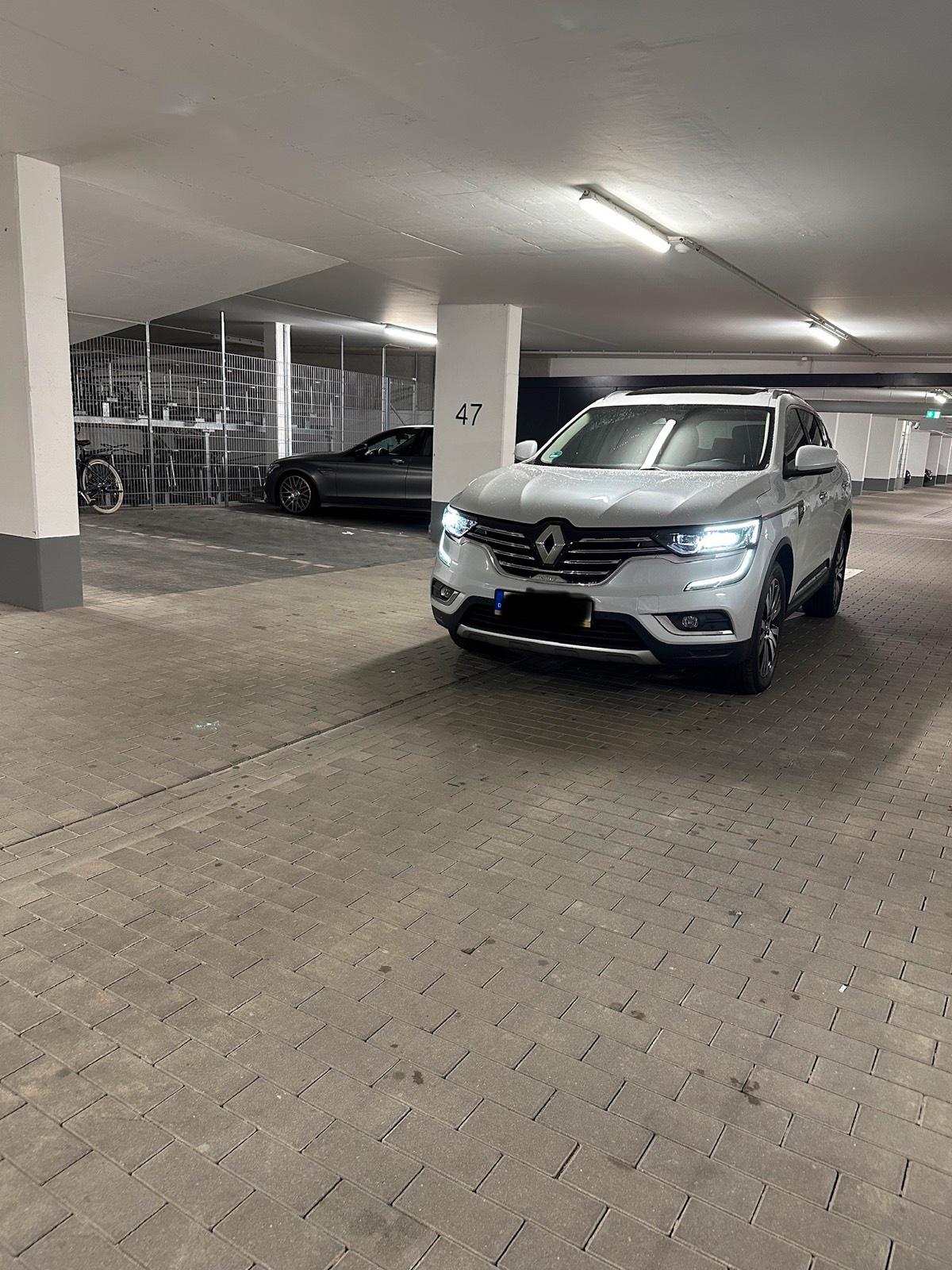 Renault Koleos SUV Leihwagen Auto mieten Langzeitmiete Bild 2