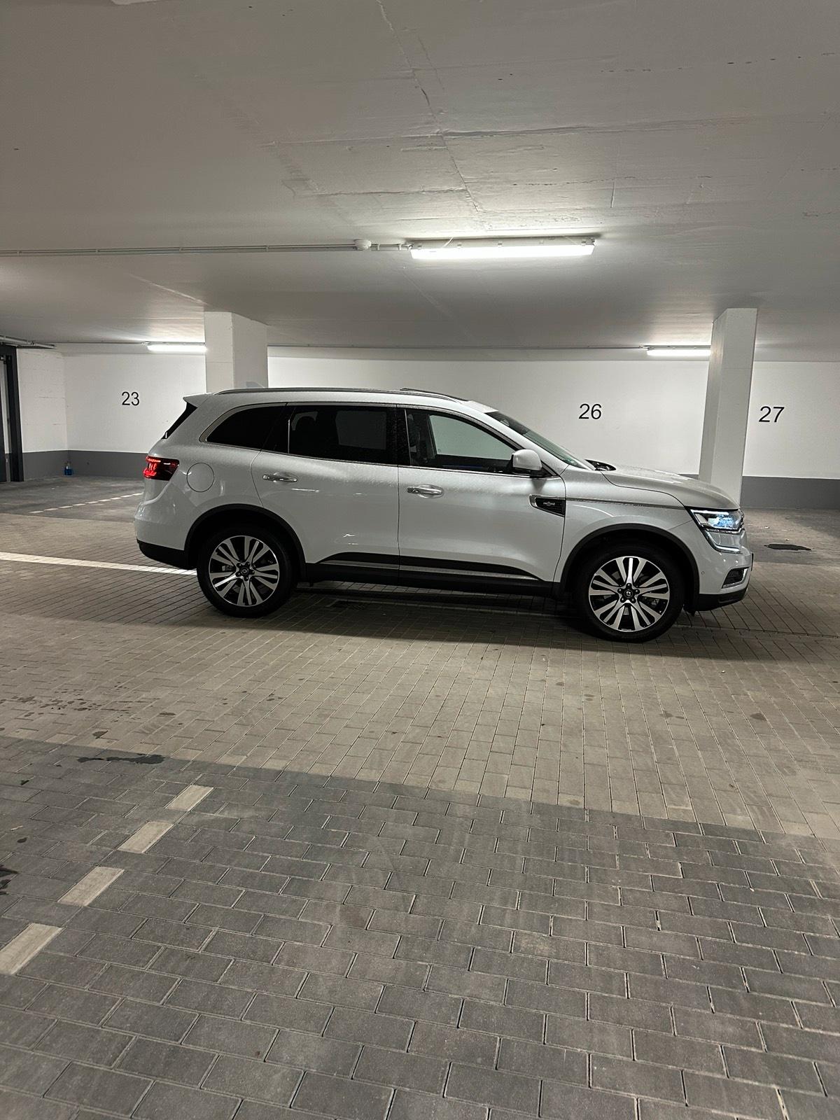 Renault Koleos SUV Leihwagen Auto mieten Langzeitmiete Bild 3
