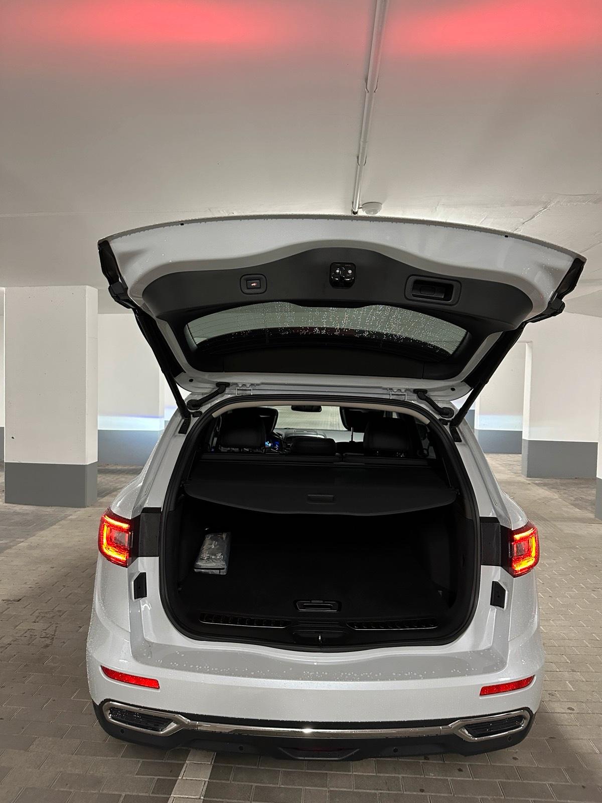 Renault Koleos SUV Leihwagen Auto mieten Langzeitmiete Bild 5