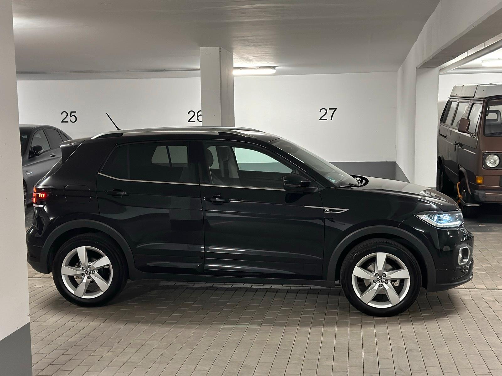 VW T-Cross Auto mieten Mietwagen Leihwagen Langzeitmiete Bild 6