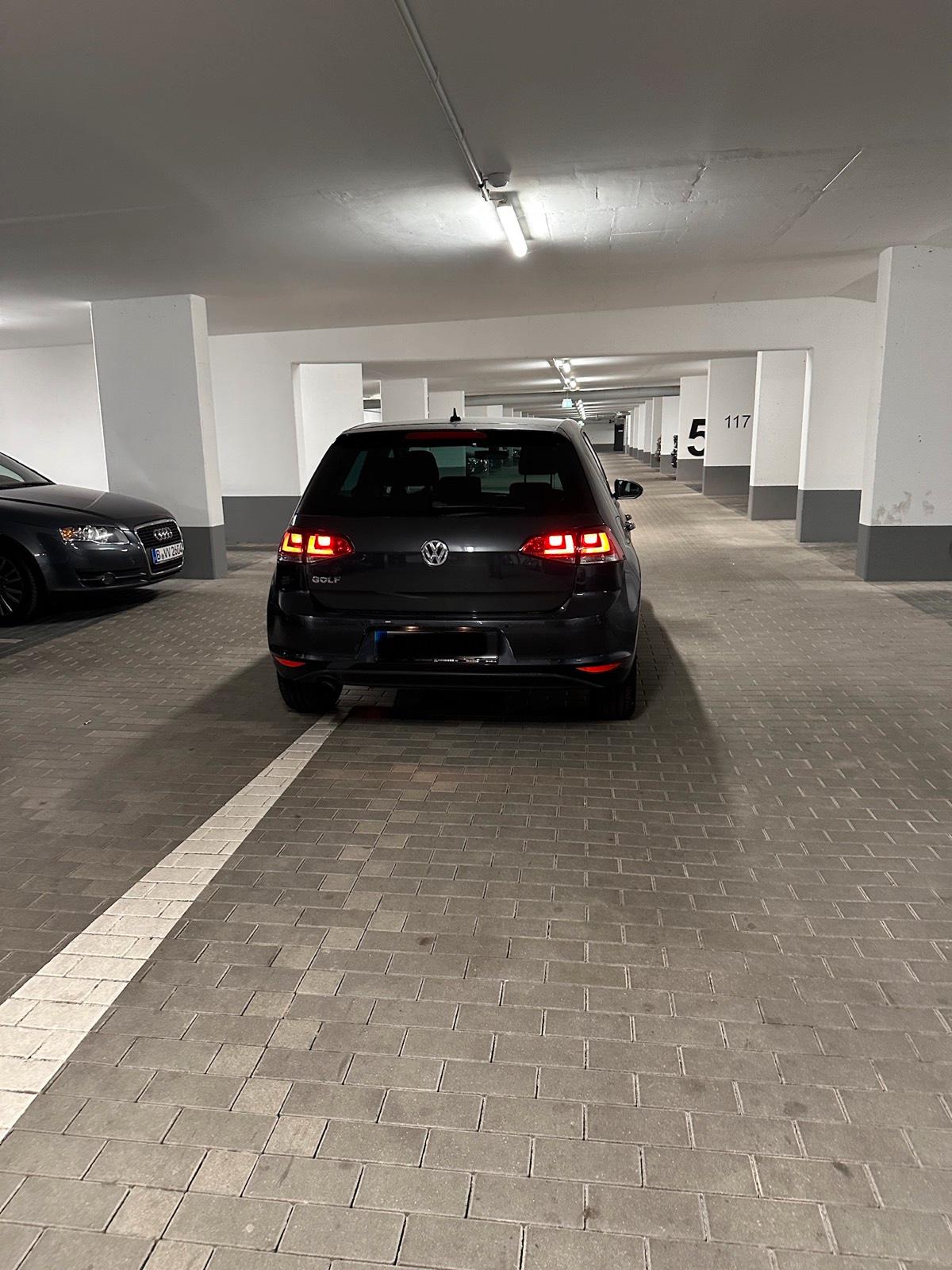 Golf 7 Kleinwagen Leihwagen Auto mieten Langzeitmiete Bild 6