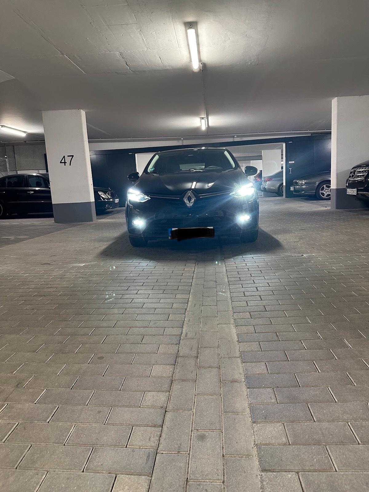 Renault Clio Mietwagen Auto mieten Leihwagen Kleinwagen Bild 2