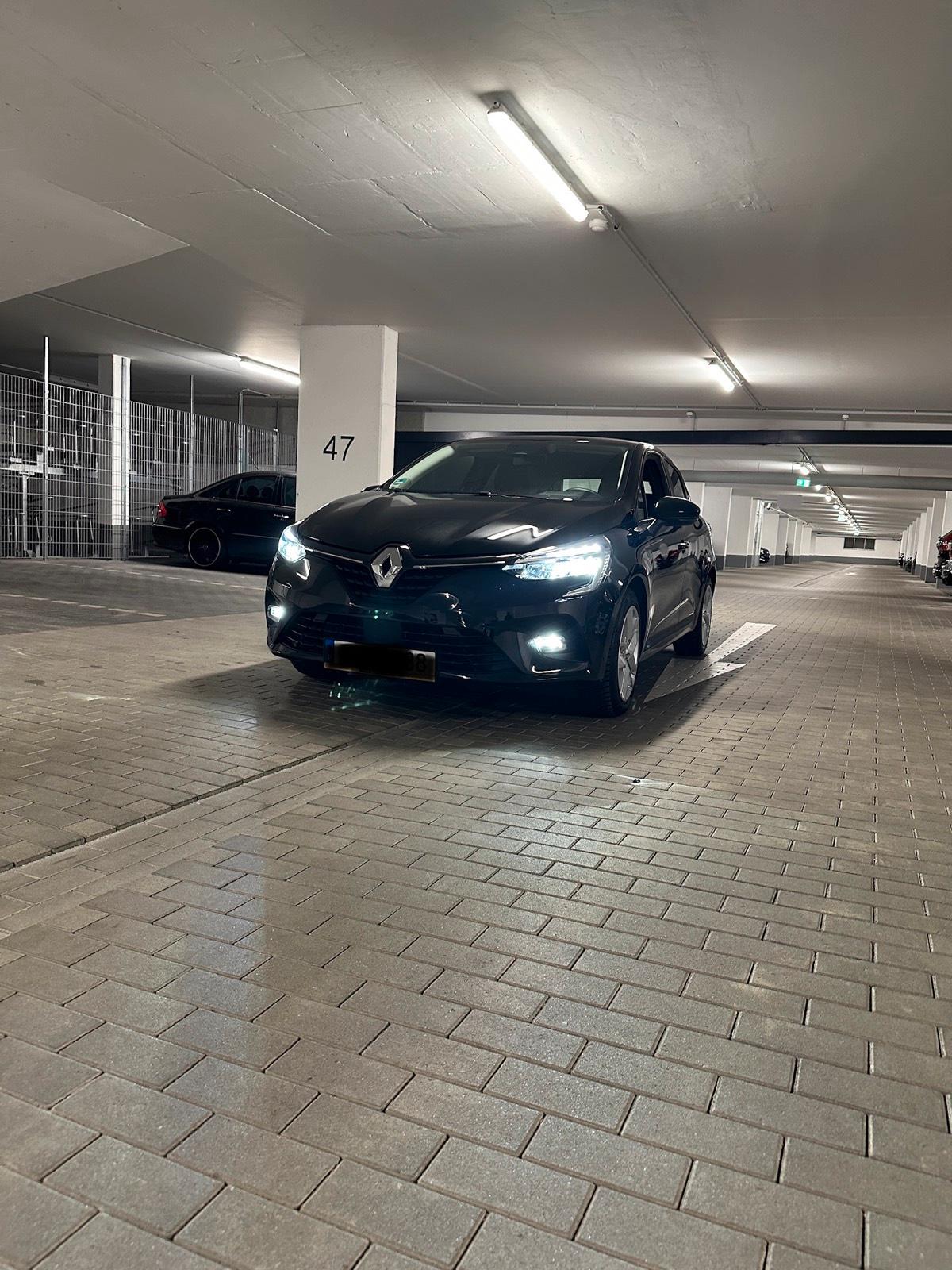 Renault Clio Mietwagen Auto mieten Leihwagen Kleinwagen Bild 4