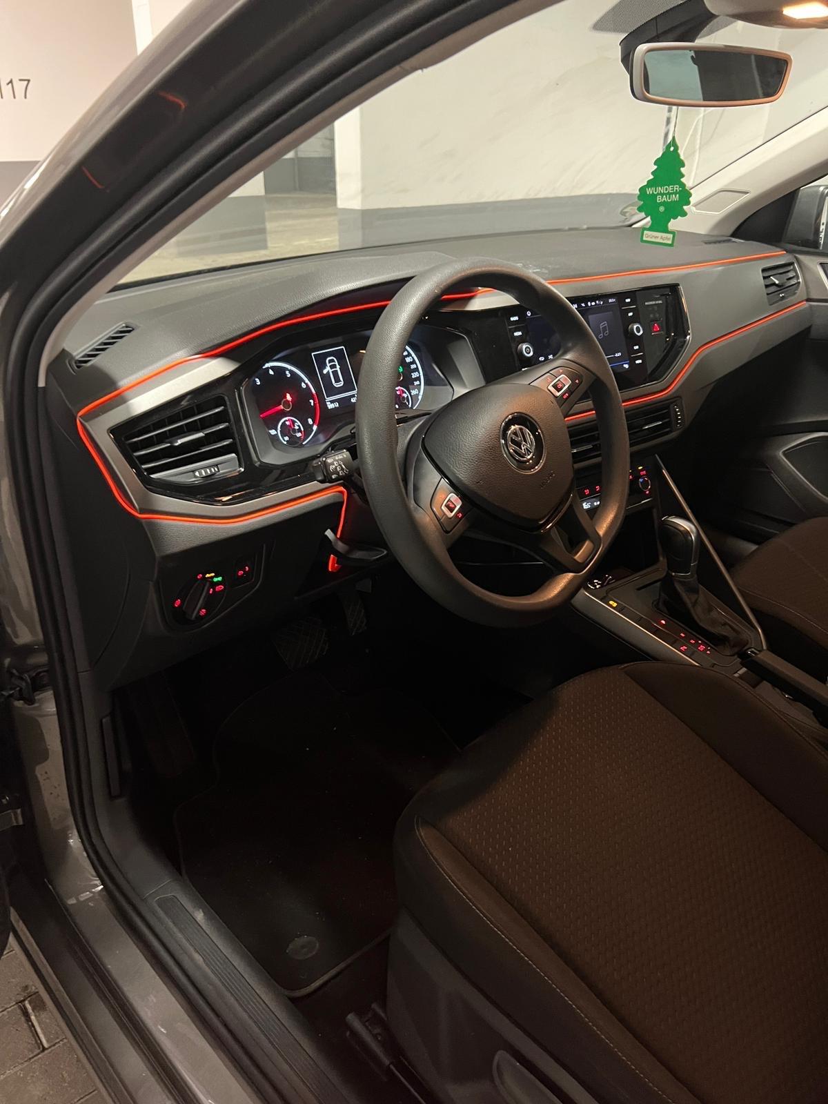 VW Polo Auto mieten Leihwagen Kleinwagen Mietwagen Langzeitmiete Bild 3