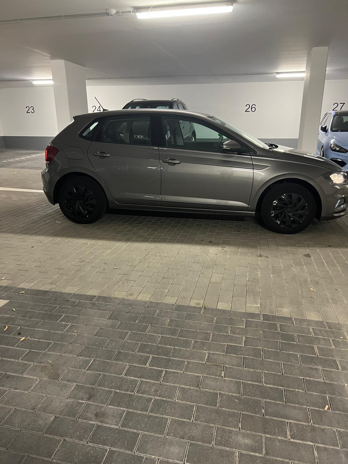 VW Polo Auto mieten Leihwagen Kleinwagen Mietwagen Langzeitmiete Bild 4