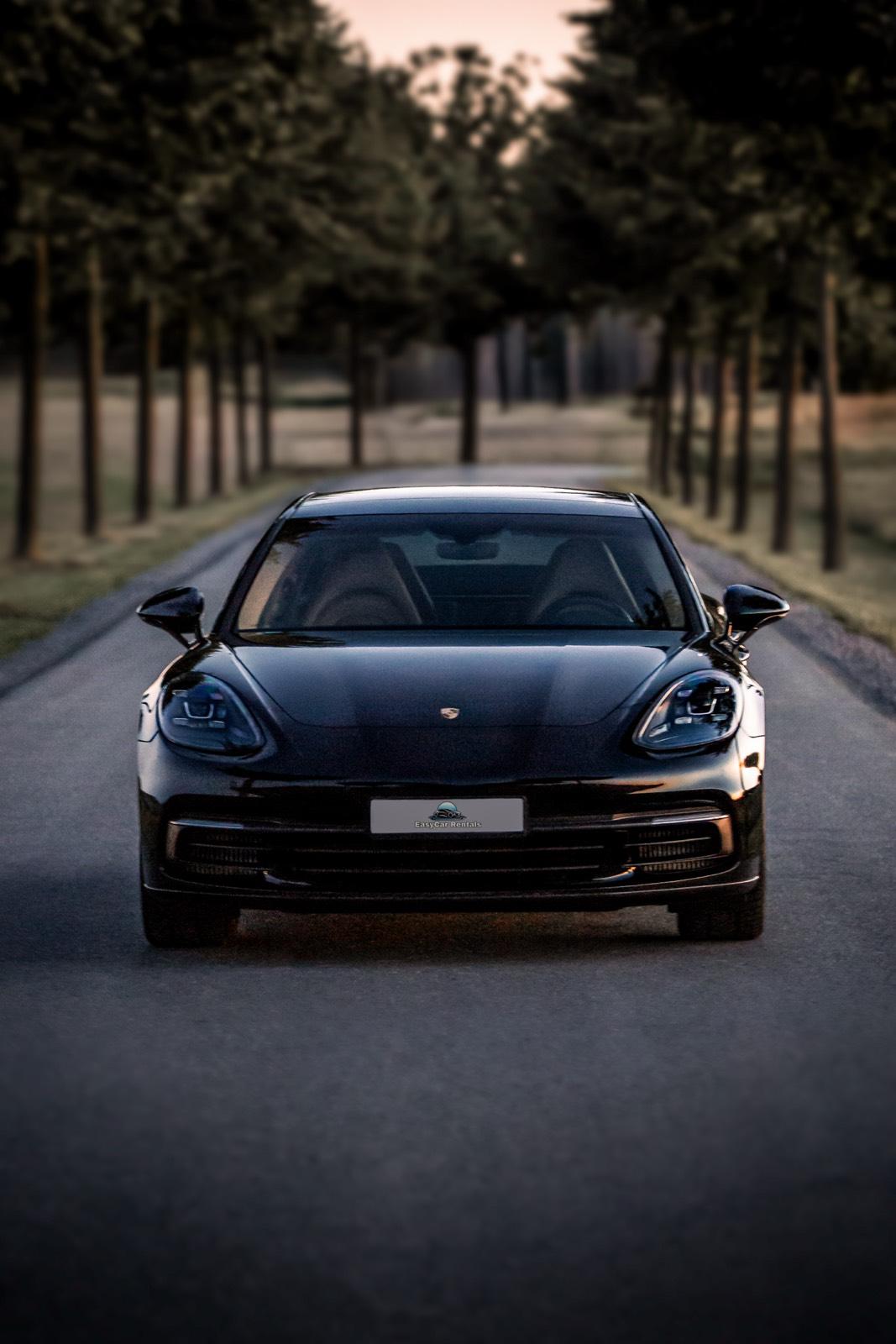 Porsche mieten Panamera & Cayenne GTS - Sportwagen/Hochzeitswagen Bild 2