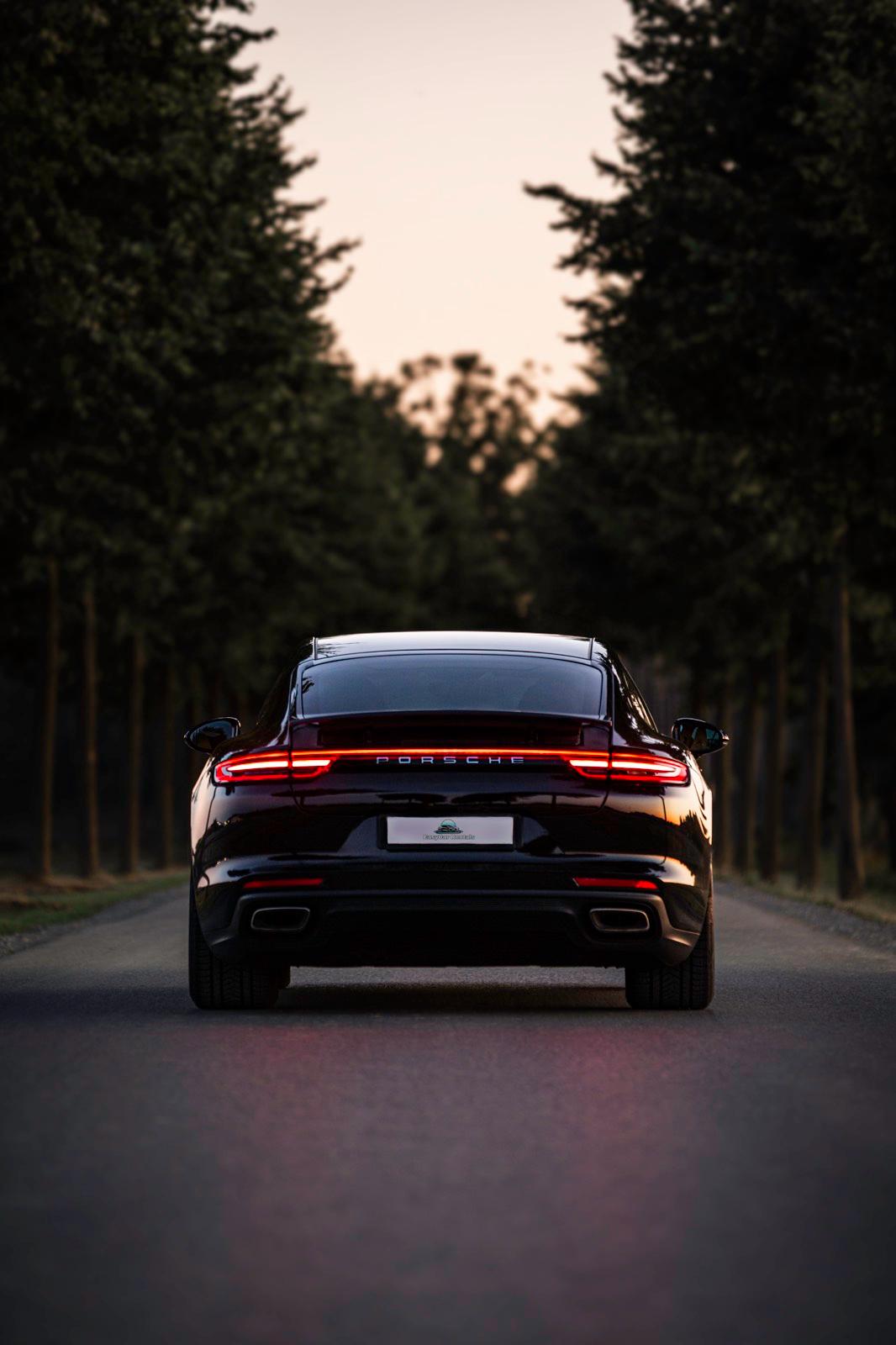 Porsche mieten Panamera & Cayenne GTS - Sportwagen/Hochzeitswagen Bild 4