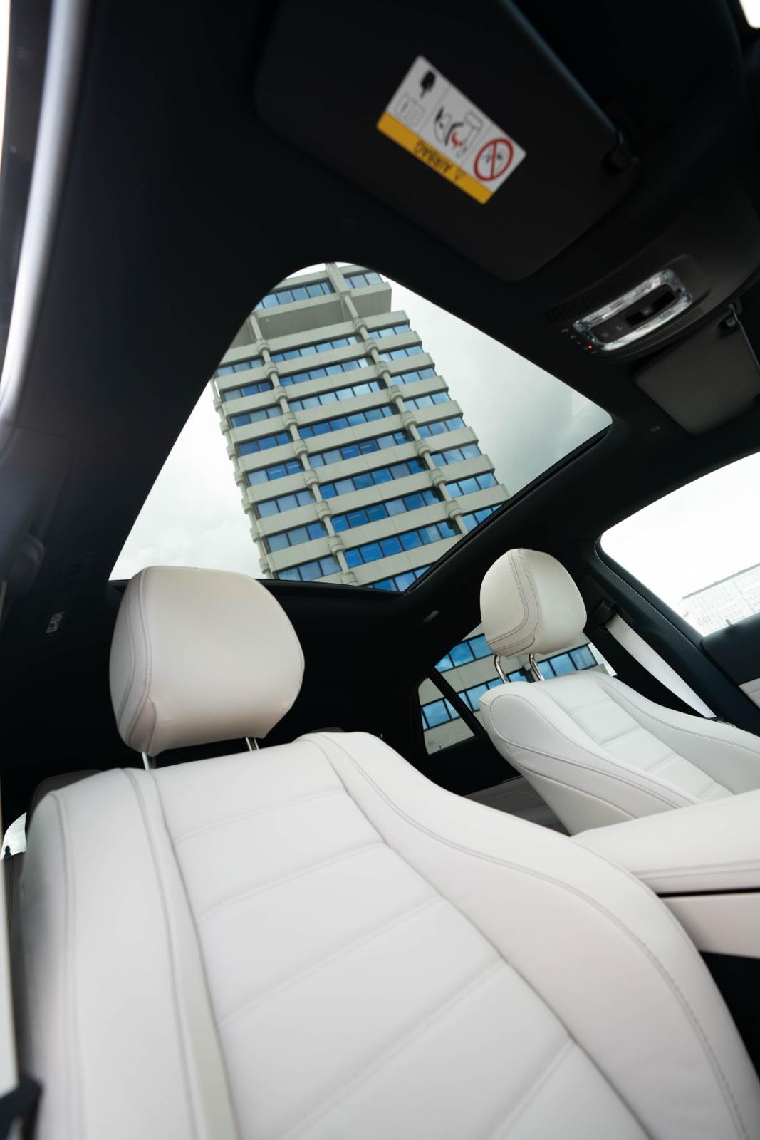 Mercedes GLE Coupé 300d 4MATIC AMG Line mieten | Wuppertal NRW Bild 5