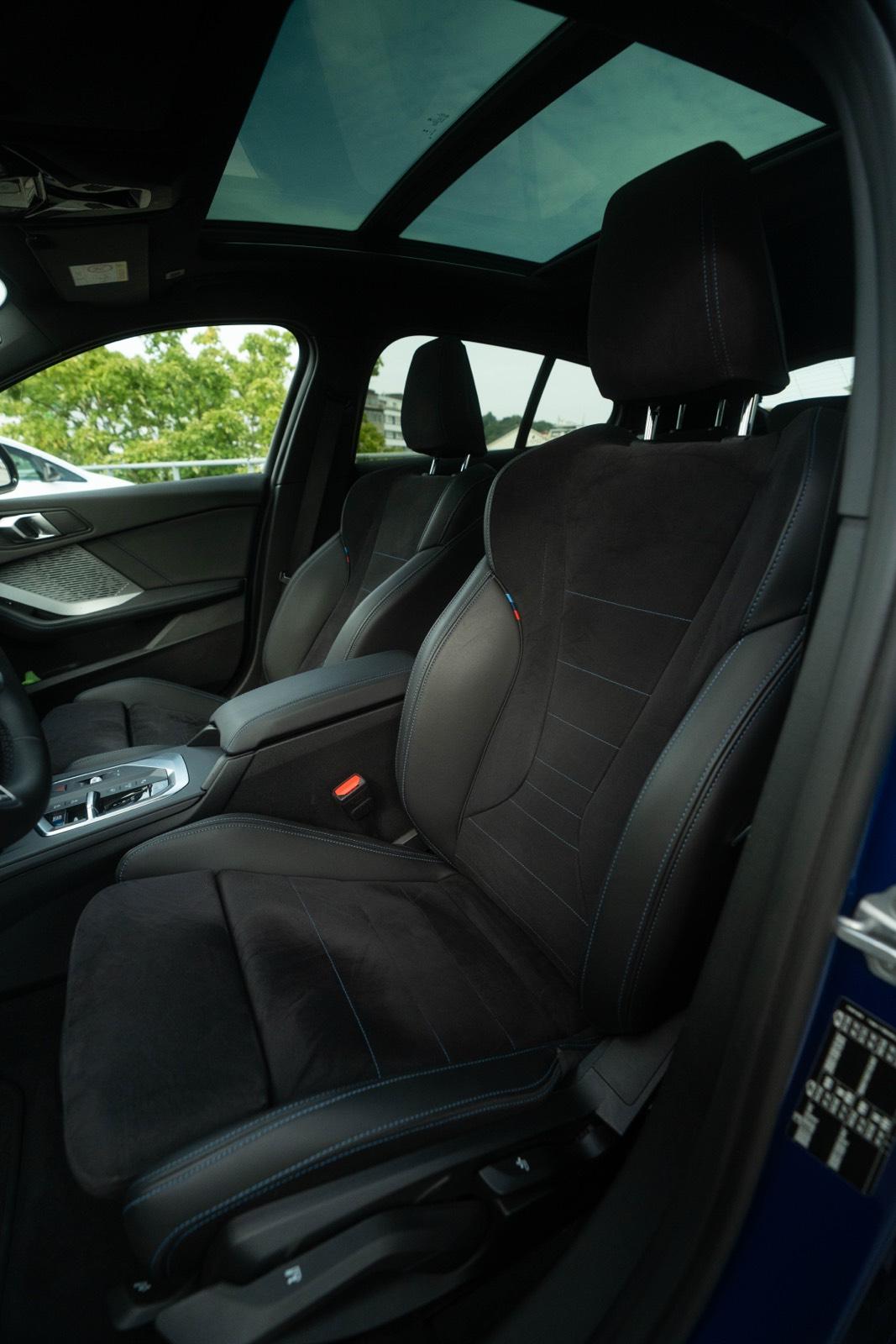 BMW 120d (2025) M Paket – Luxus & Fahrspaß zu mieten! Bild 4