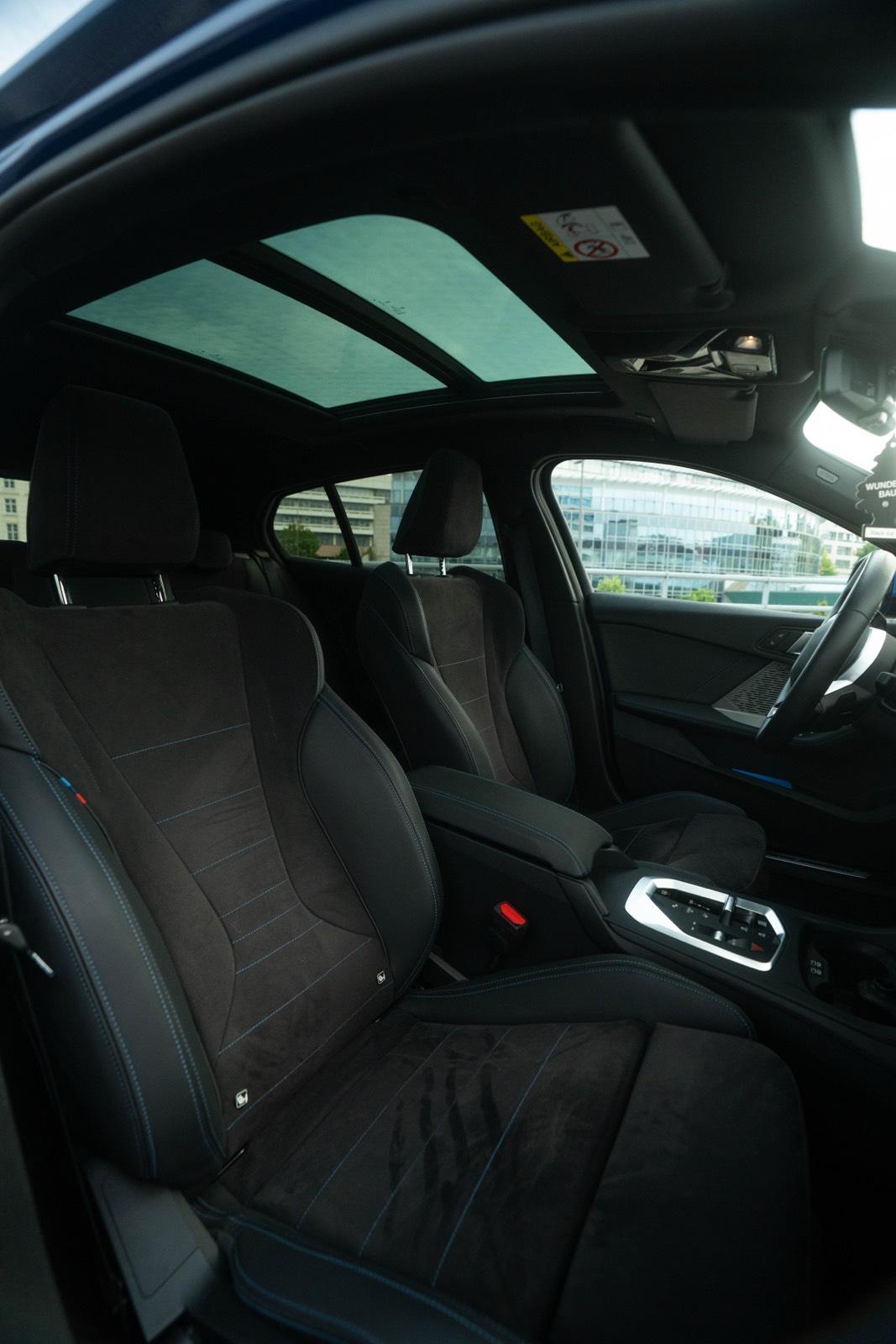 BMW 120d (2025) M Paket – Luxus & Fahrspaß zu mieten! Bild 5