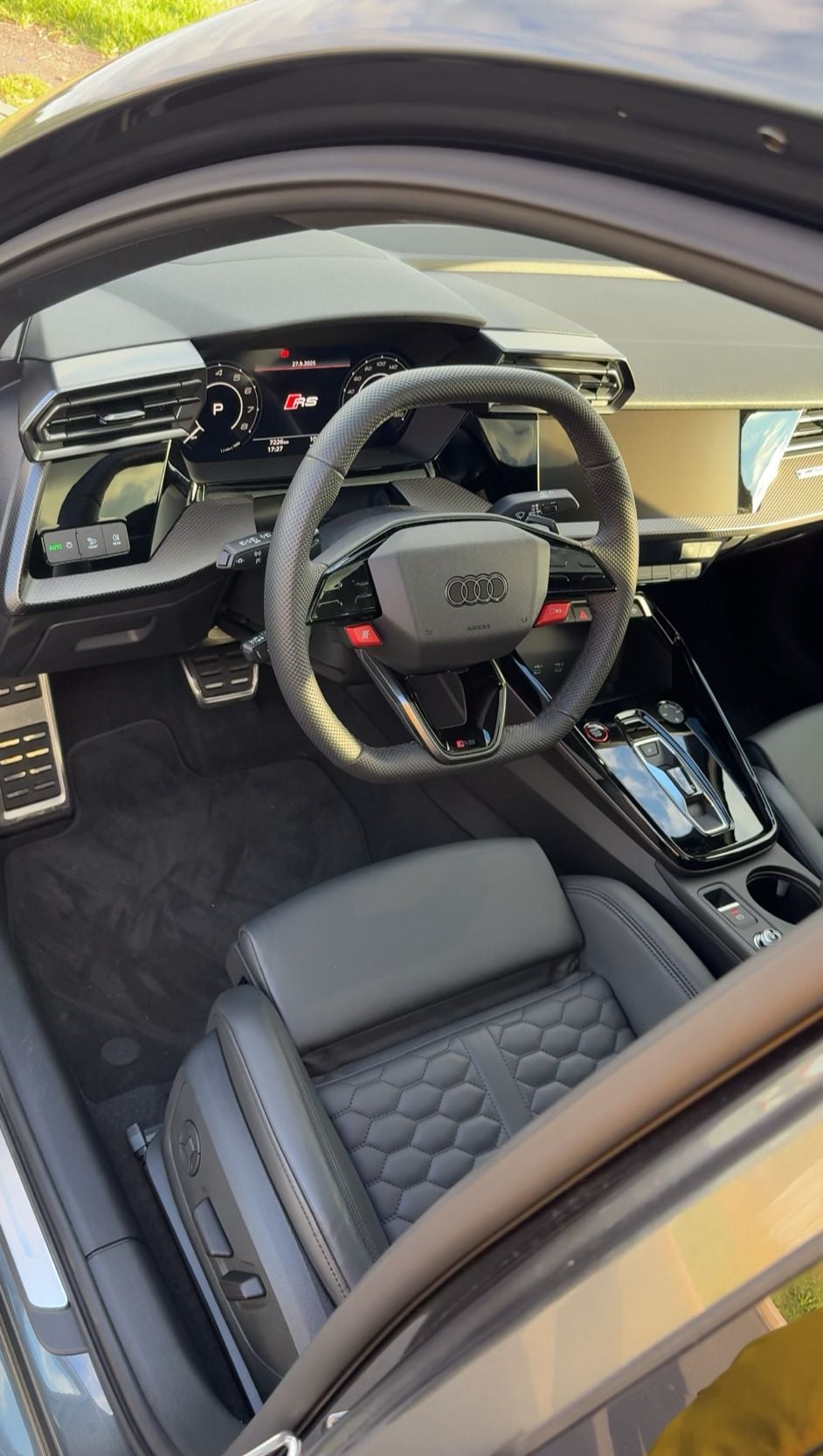 Audi RS3 2025 Bild 3