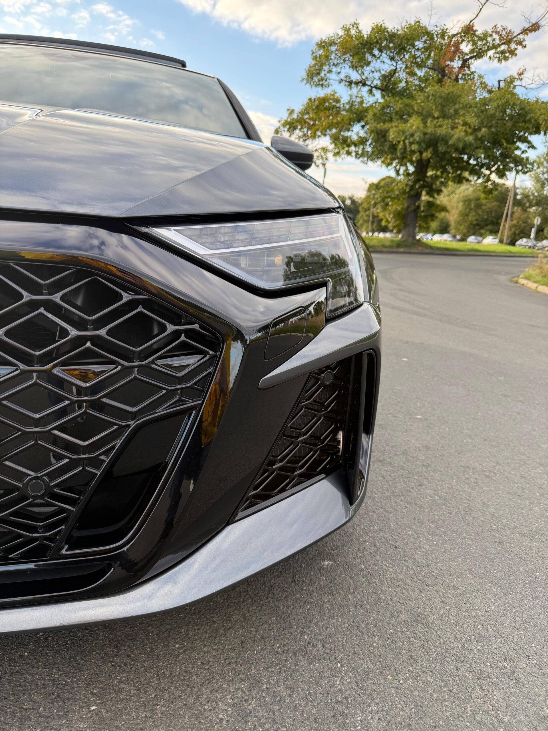 Audi RS3 2025 Bild 4