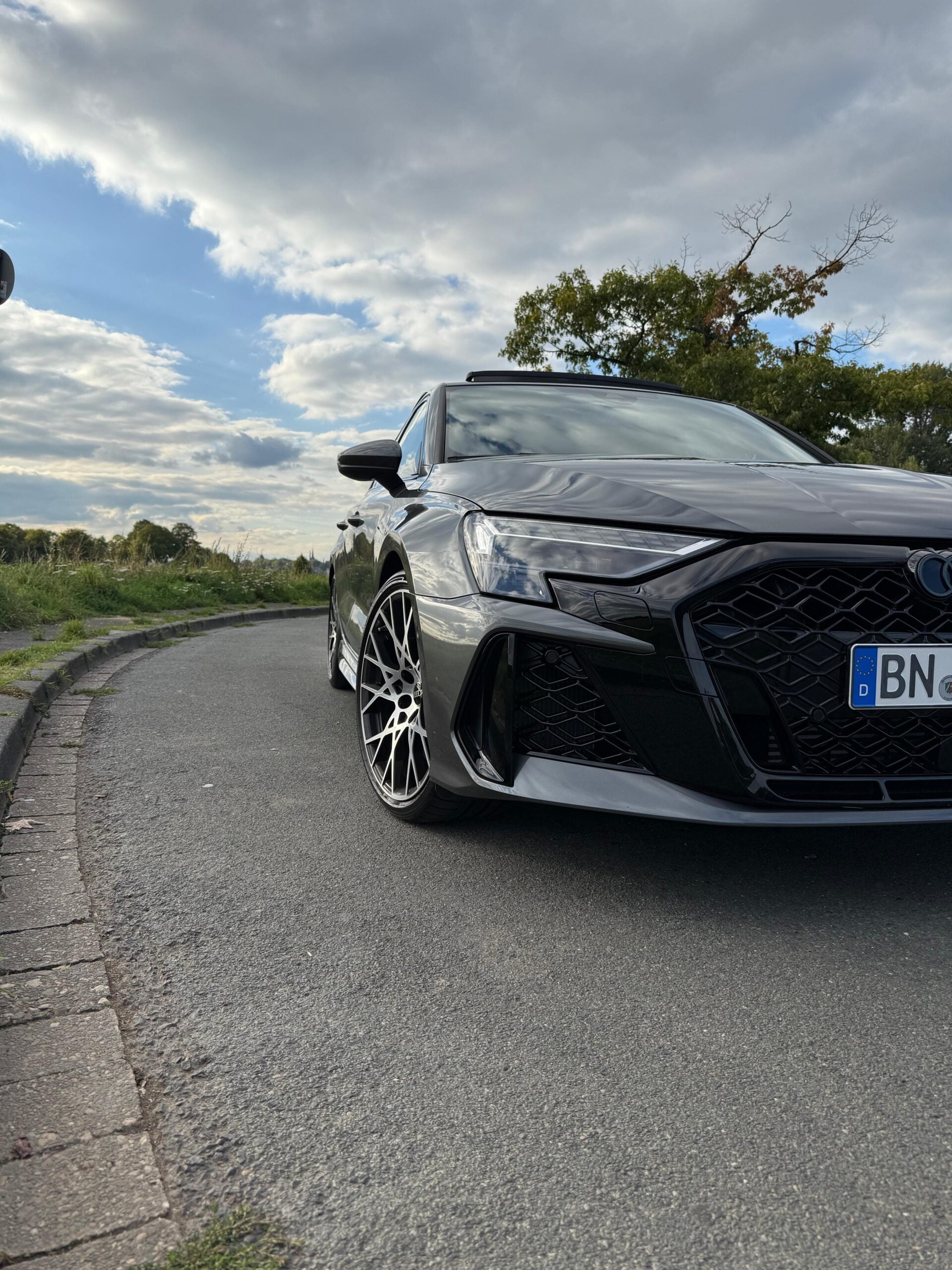 Audi RS3 2025 Bild 5