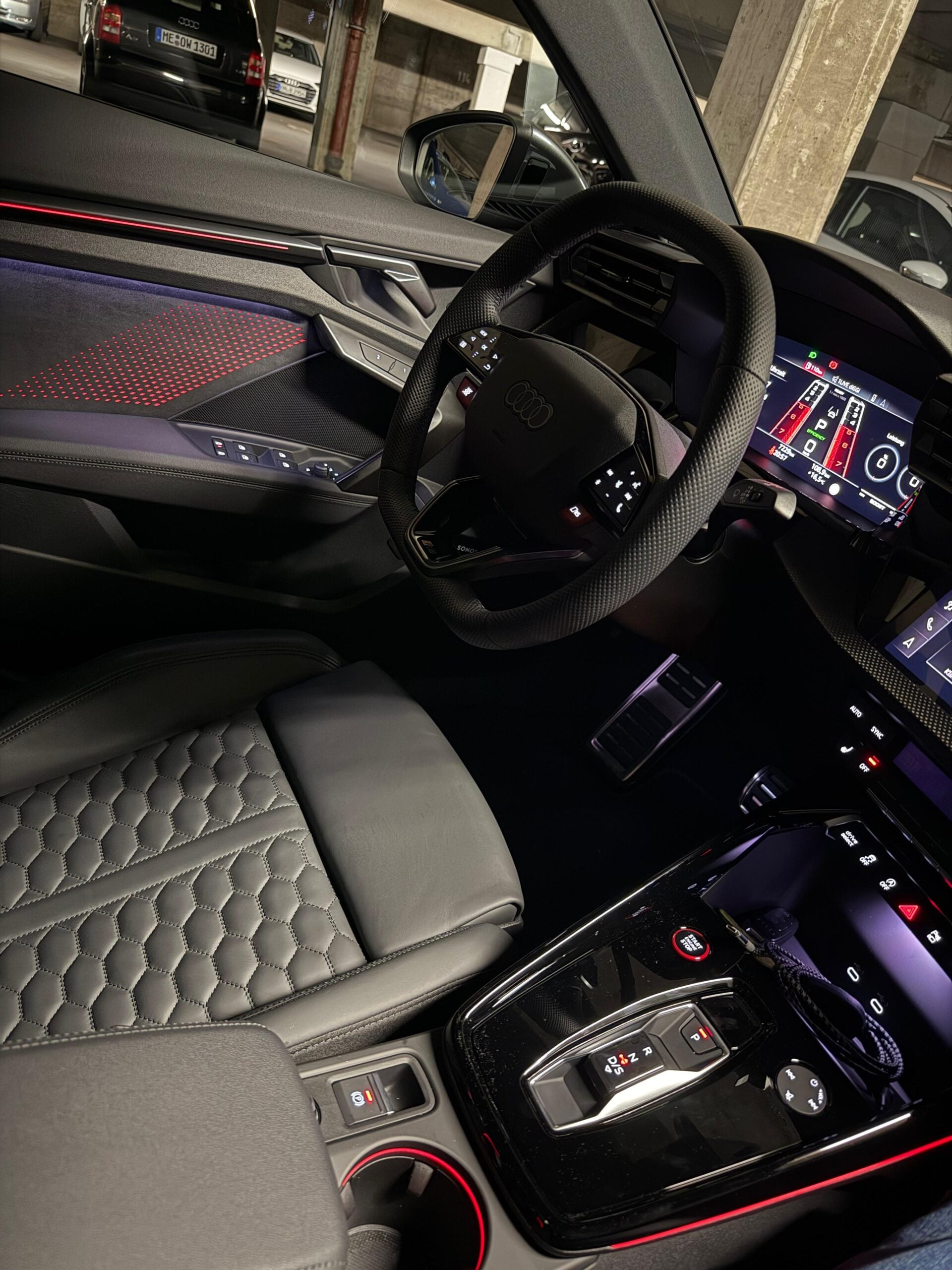 Audi RS3 2025 Bild 6