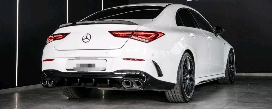 MERCEDES CLA 45 AMG|AUTO MIETEN | MIETWAGEN | SPORTWAGEN MIETEN Bild 4