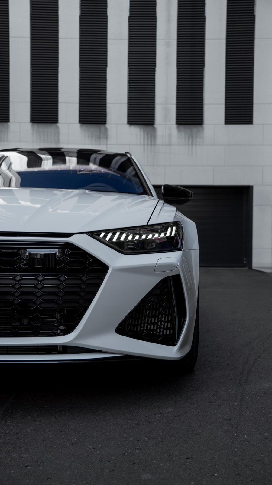 Audi RS6 Performance mieten / Sportwagen mieten / Hochzeitswagen Bild 5