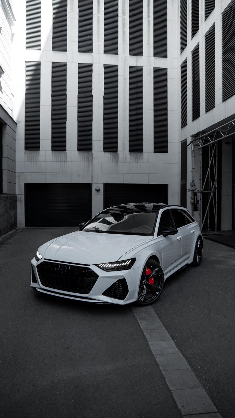 Audi RS6 Performance mieten / Sportwagen mieten / Hochzeitswagen Bild 6