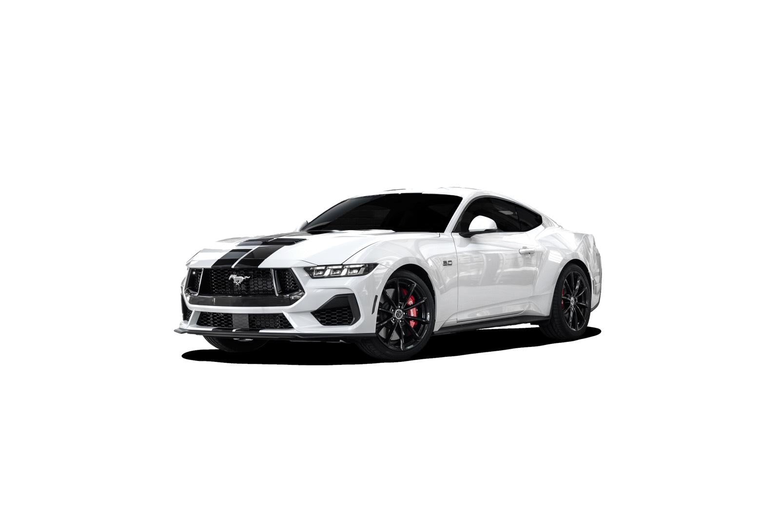Ford Mustang GT mieten / Hochzeitsauto / Sportwagen mieten Bild 6