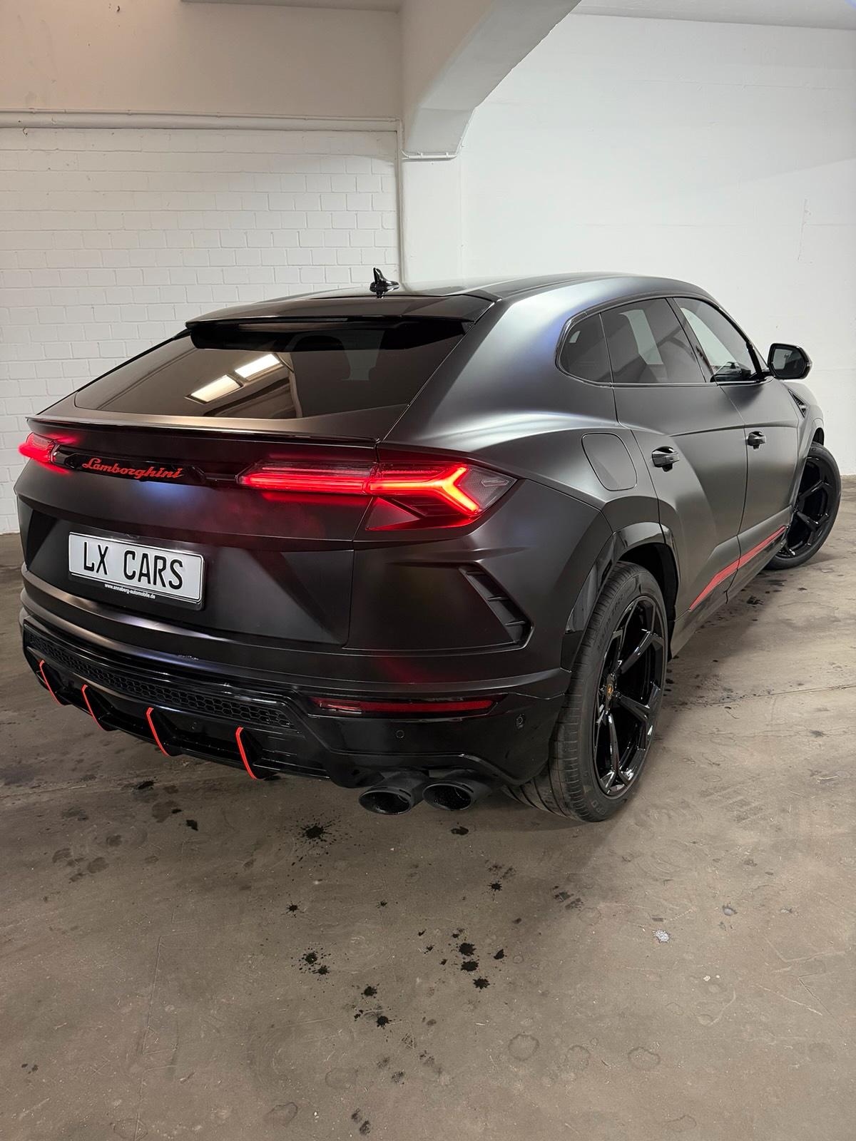 LAMBORGHINI URUS MIETEN LEIHEN SPORTWAGEN V8 HOCHZEIT Bild 3