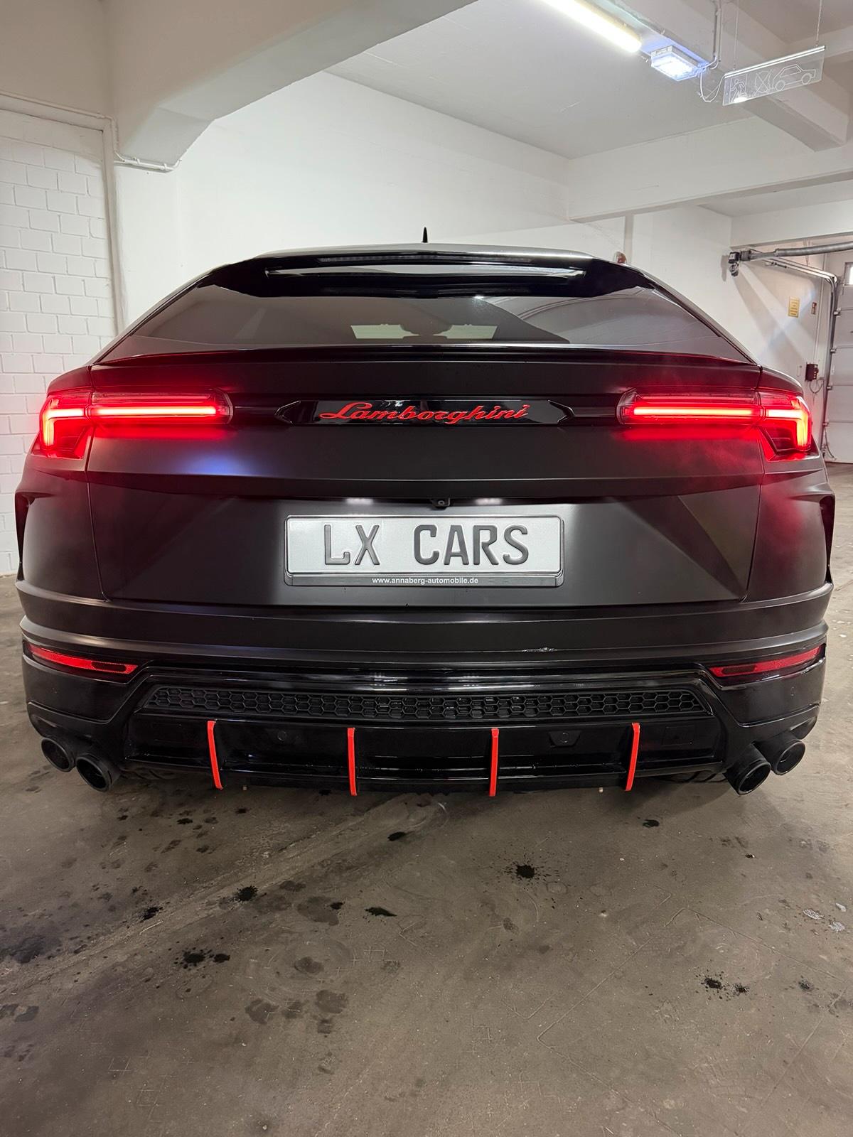 LAMBORGHINI URUS MIETEN LEIHEN SPORTWAGEN V8 HOCHZEIT Bild 5