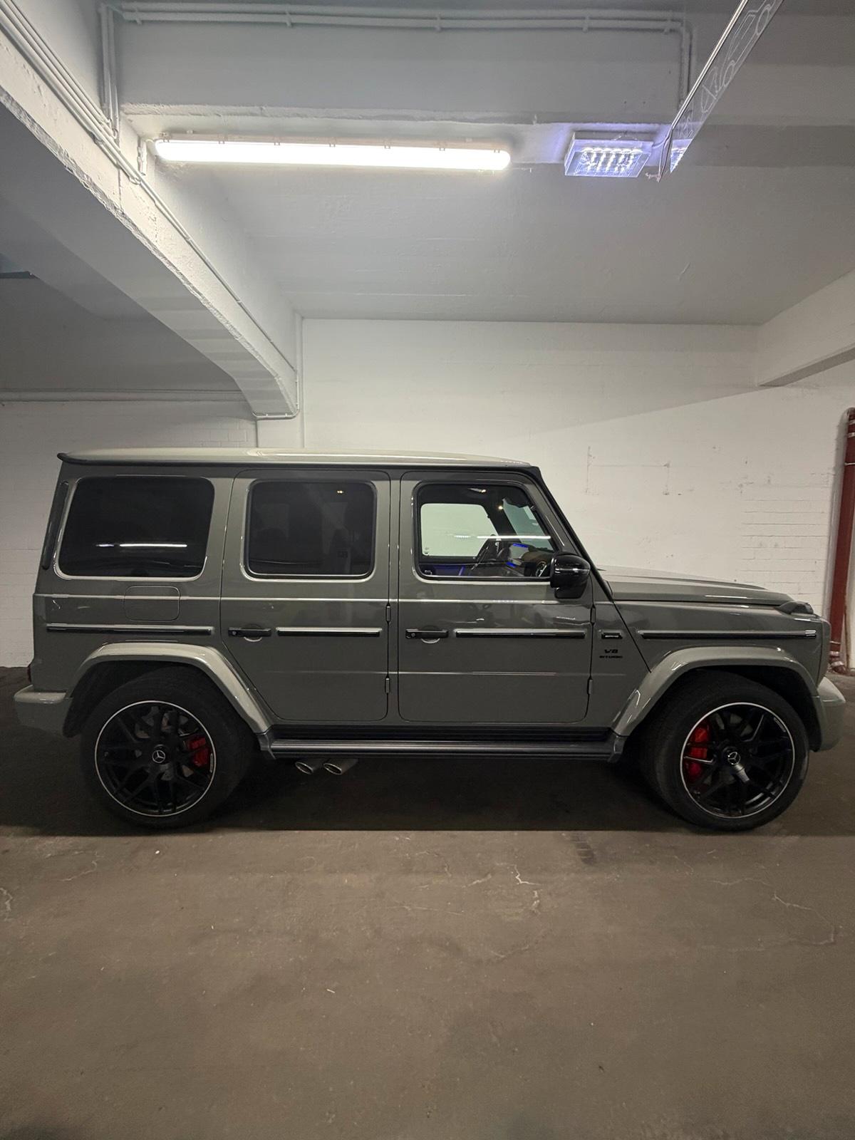 MERCEDES G63 AMG MIETEN LEIHEN MIETWAGEN G KLASSE HOCHZEIT Bild 3