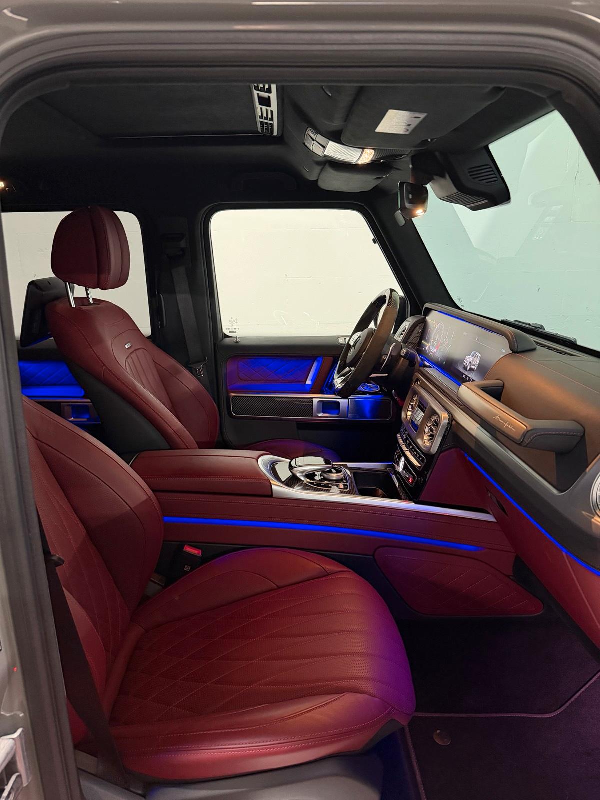 MERCEDES G63 AMG MIETEN LEIHEN MIETWAGEN G KLASSE HOCHZEIT Bild 5