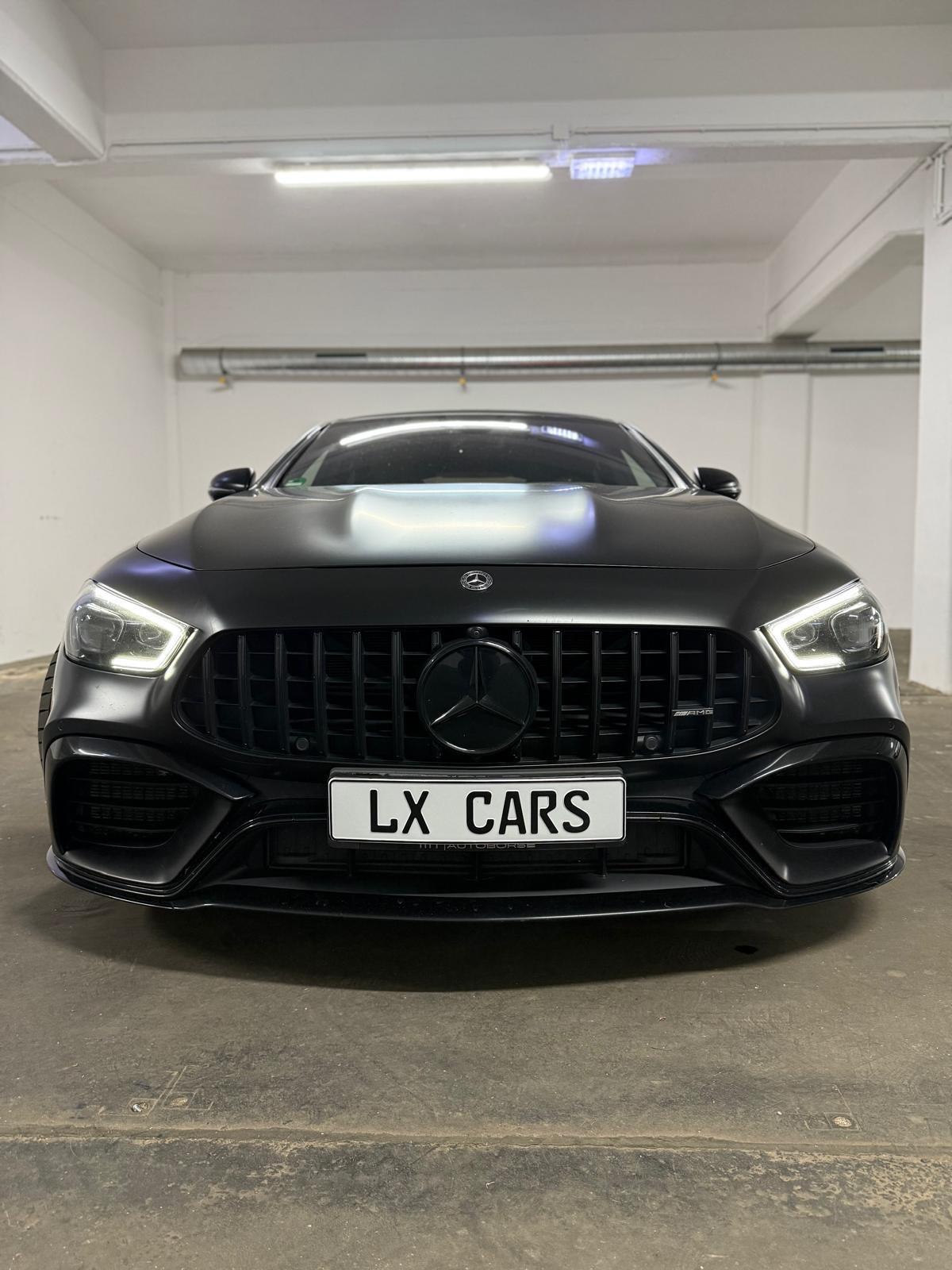 MERCEDES AMG GT 63S MIETEN LEIHEN SPORTWAGEN DÜSSELDORF V8 G63 Bild 3