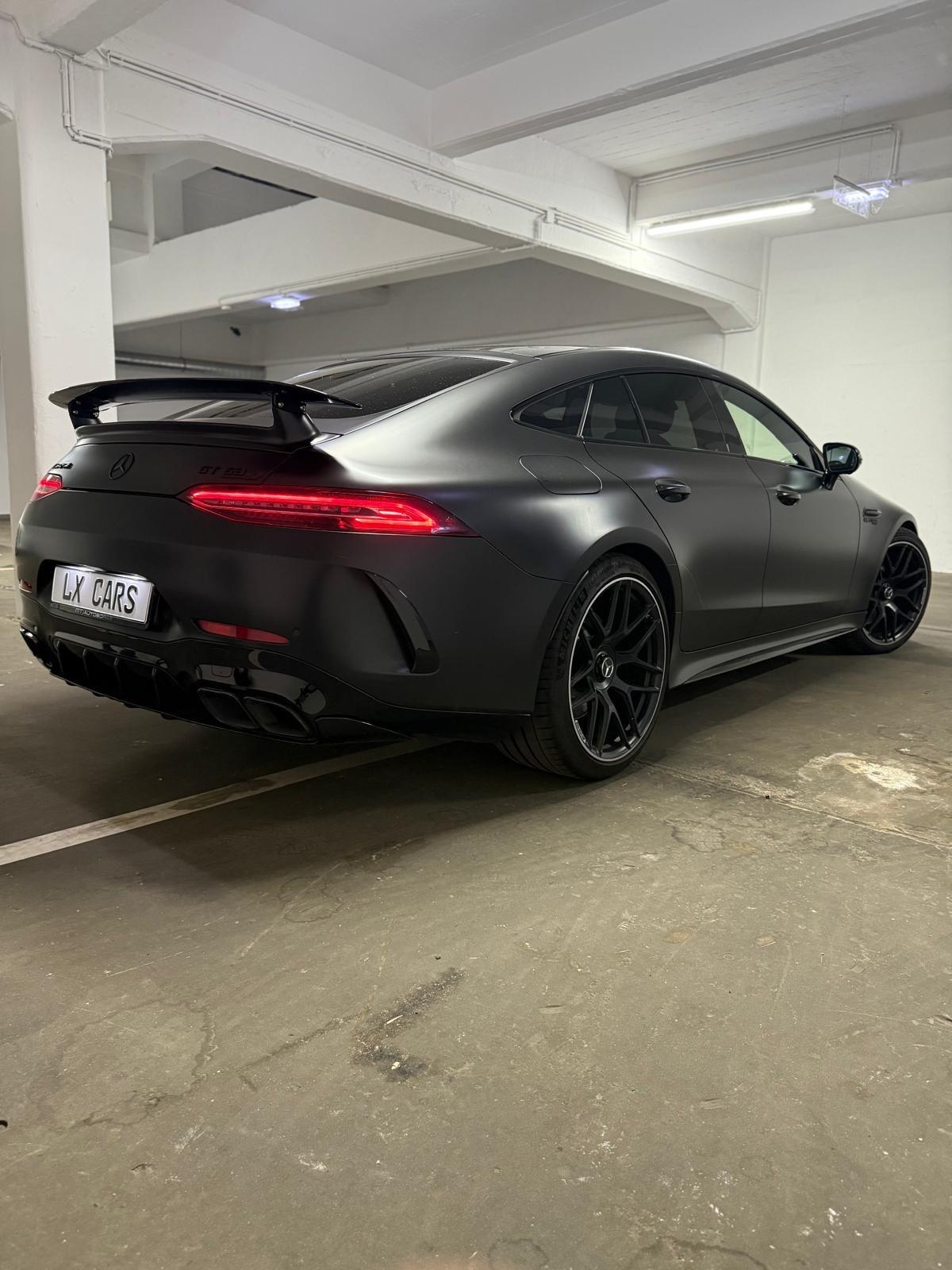 MERCEDES AMG GT 63S MIETEN LEIHEN SPORTWAGEN DÜSSELDORF V8 G63 Bild 4