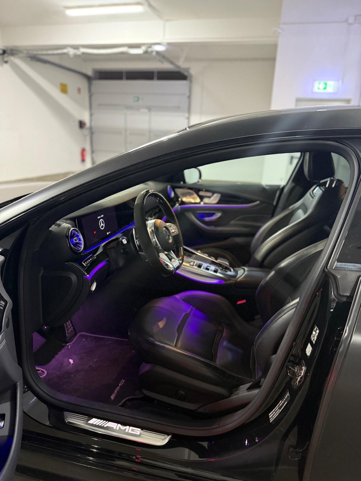 MERCEDES AMG GT 63S MIETEN LEIHEN SPORTWAGEN DÜSSELDORF V8 G63 Bild 6