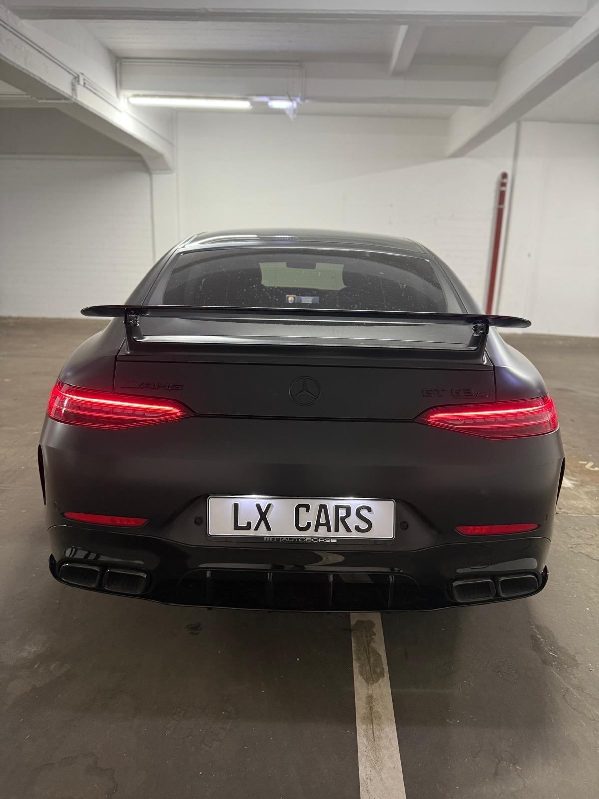 MERCEDES AMG GT 63S MIETEN LEIHEN SPORTWAGEN DÜSSELDORF V8 G63 Bild 5