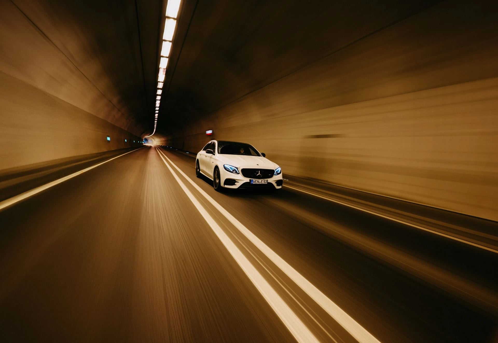 Mercedes E53 AMG Bild 2