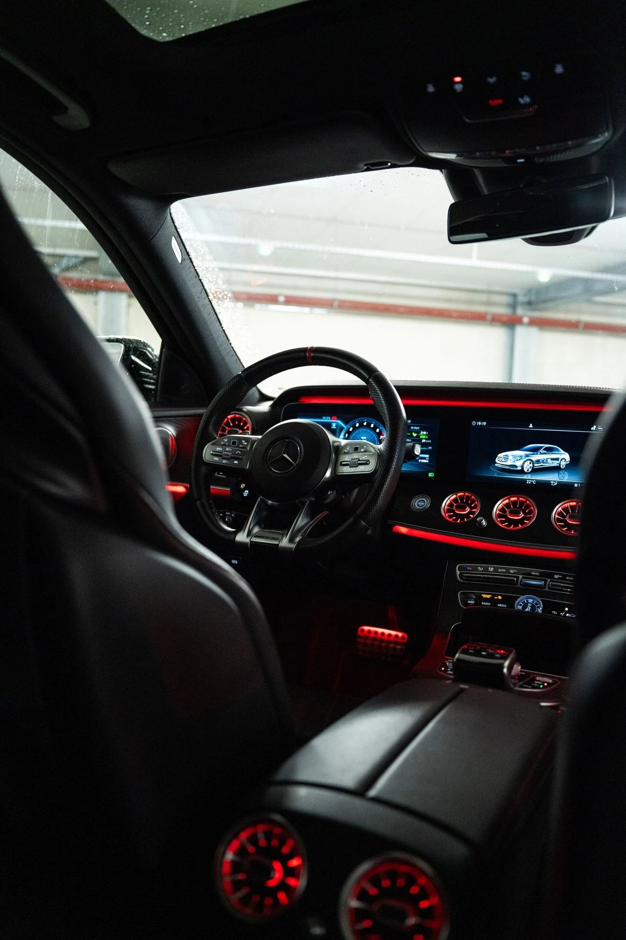 Mercedes E53 AMG Bild 3