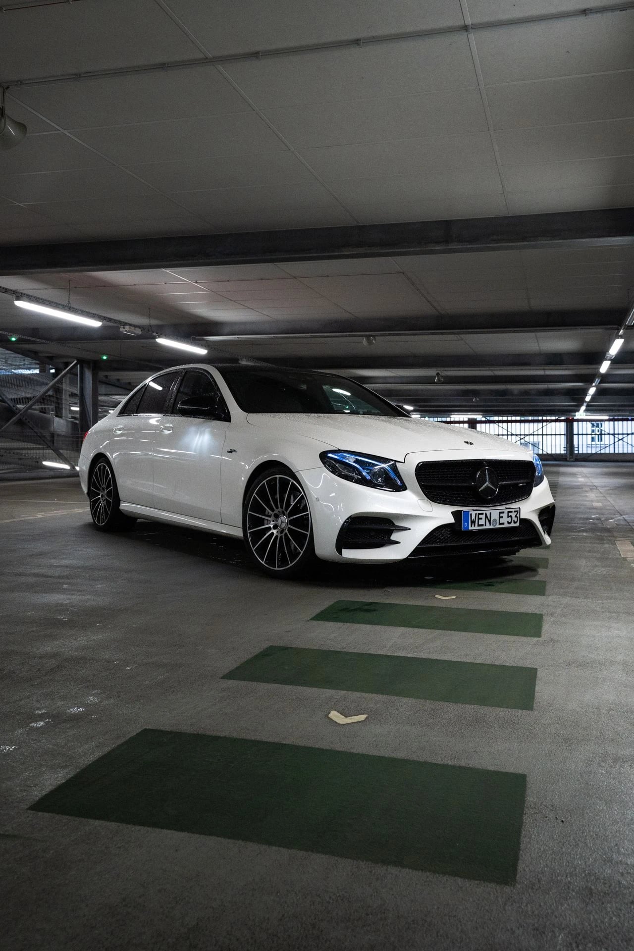 Mercedes E53 AMG Bild 5