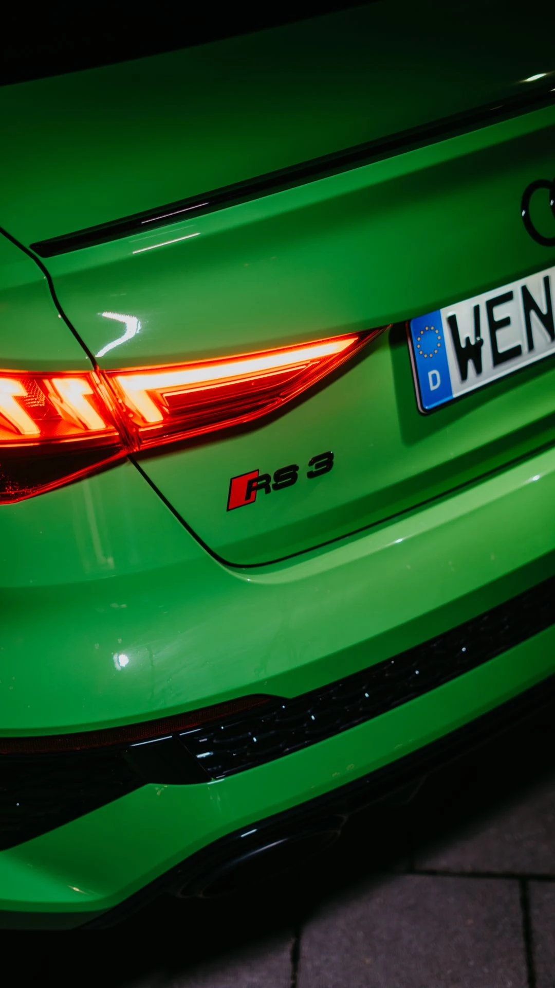 AUDI RS3 Bild 4
