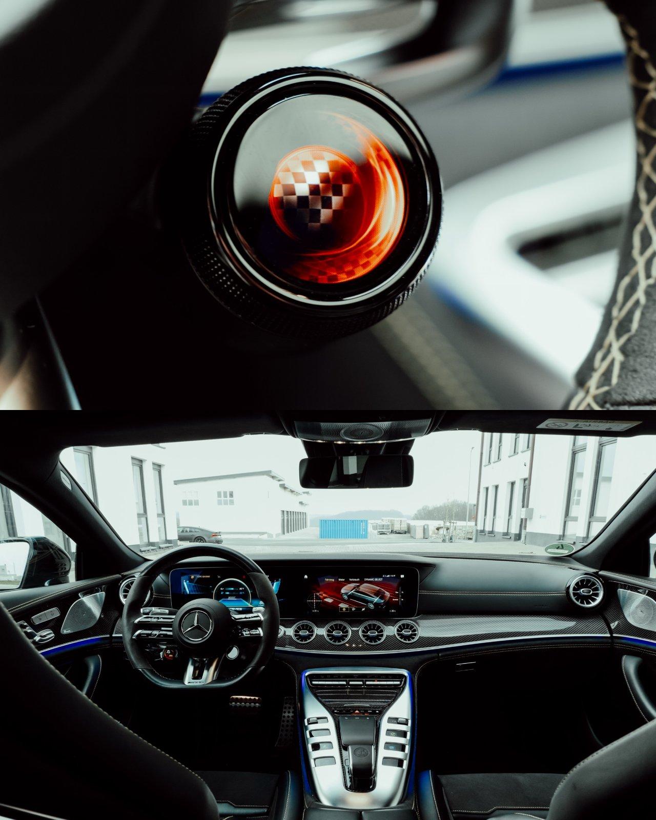 MERCEDES GT63S AMG MIETEN MIETWAGEN SPORTWAGEN HOCHZEITSWAGEN Bild 6