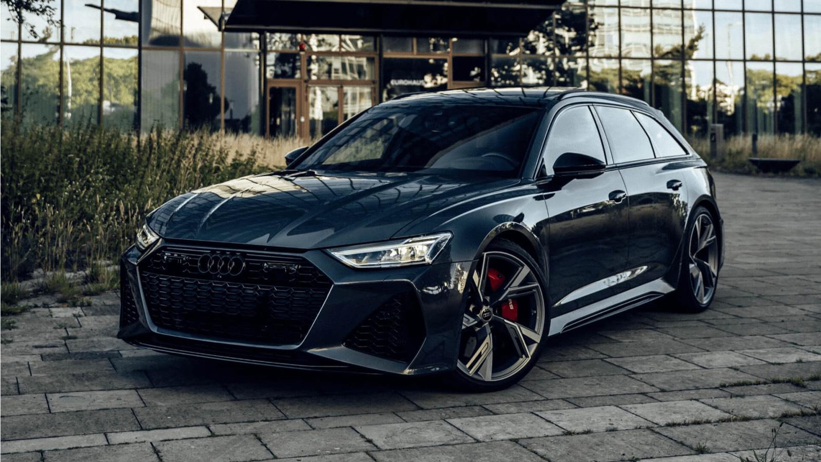 MIETEN - Audi RS6 mieten Bild 2